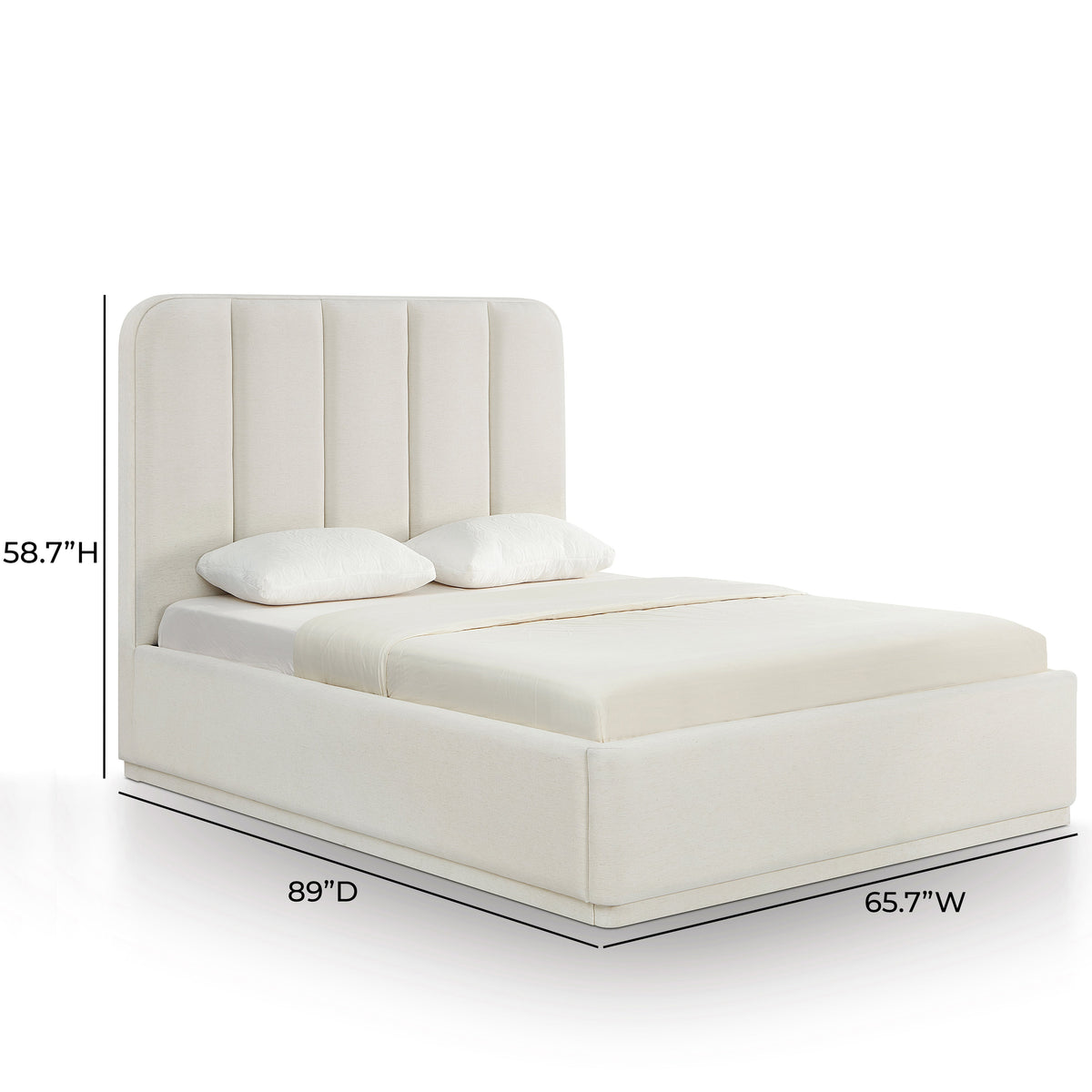 Parker Chenille Bed