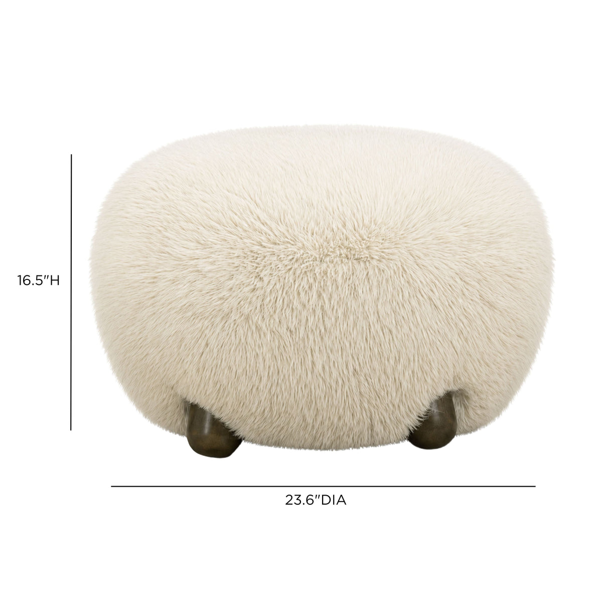 Pucker Ottoman