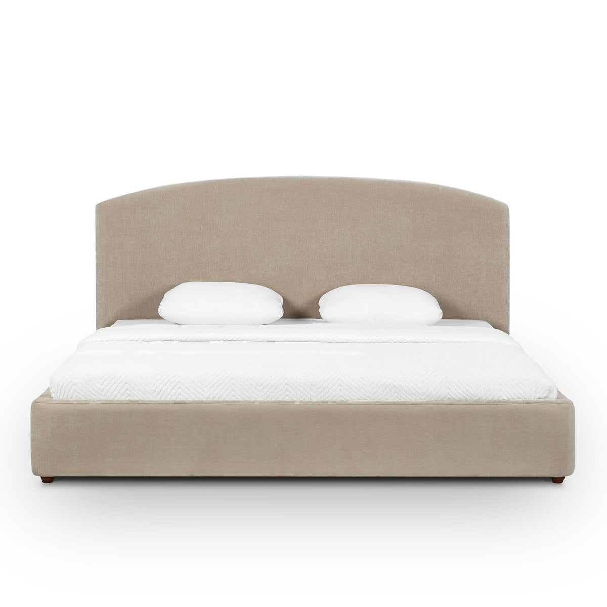 Leah Performance Chenille Bed