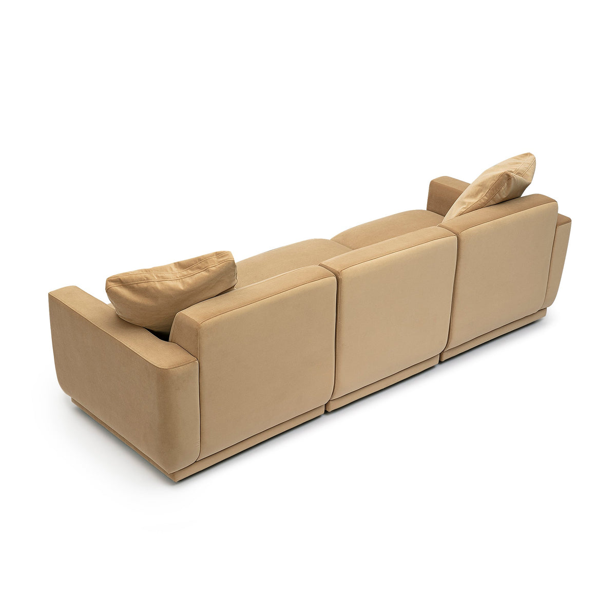 Perry Modular Sofa (96"-124")