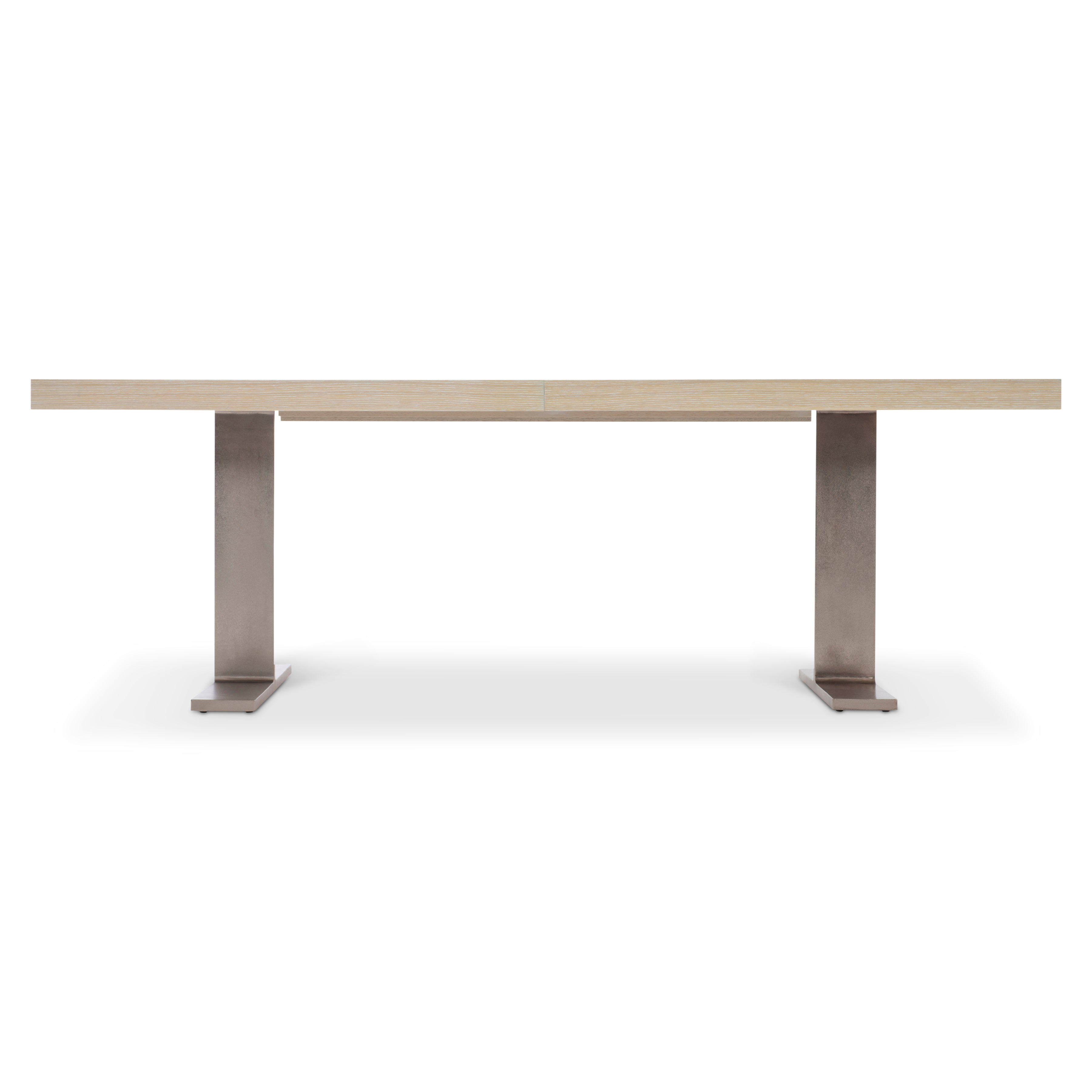Solaria Rectangular Dining Table by Bernhardt