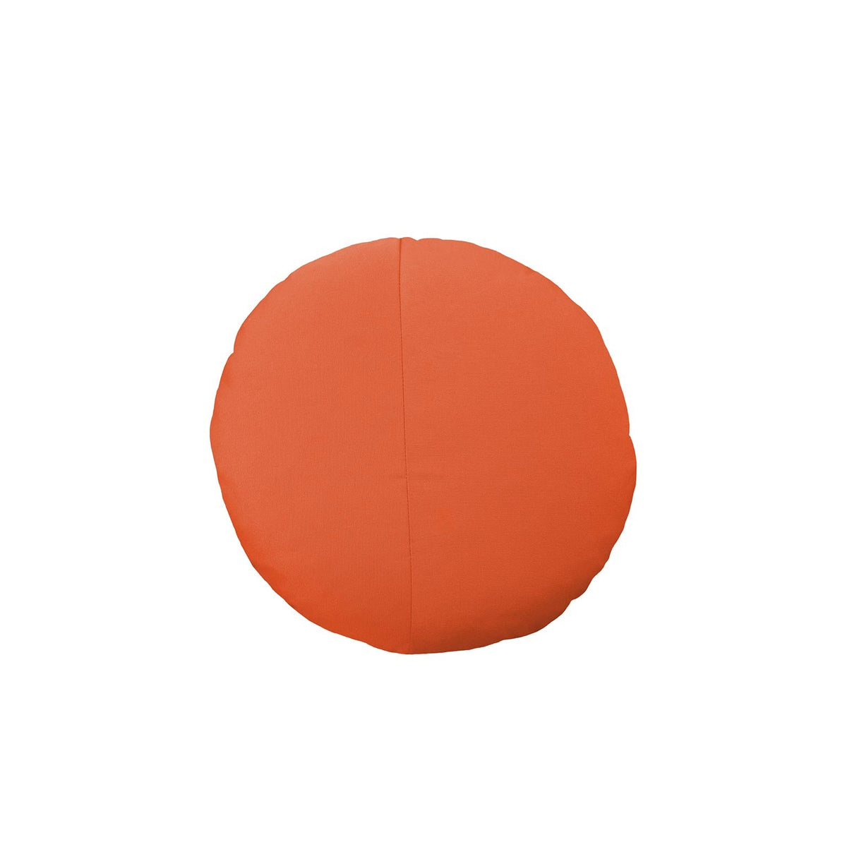Round Throw Pillow by Bend Goods