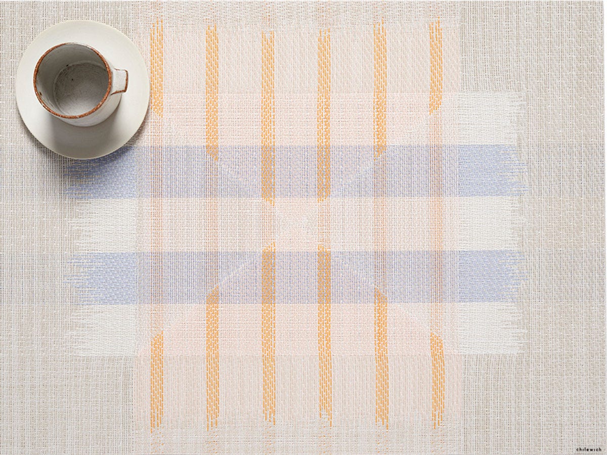 Mesa Rectangle Placemat Placemats Chilewich , Black Friday Sale Chilewich Furniture Sale, Old Bones Co, Mid Century Furniture Sale, Four Hands Furniture, Black Friday Sale Mesa Rectangle Placemat,Gus Sale, Perigold Mesa Rectangle Placemat Placemats Black Friday Sale , Perigold Sale Mesa Rectangle Placemat,Mesa Rectangle Placemat Lulu and Georgia, Burke Decor Sale Mesa Rectangle Placemat, www.oldbonesco.com