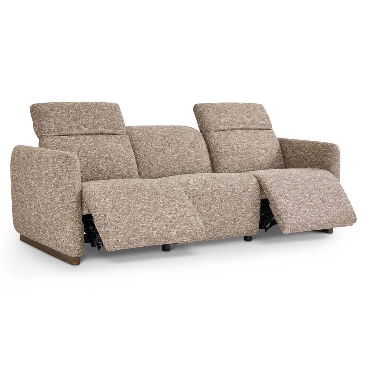 Alta Fabric Power Motion Sofa by Bernhardt