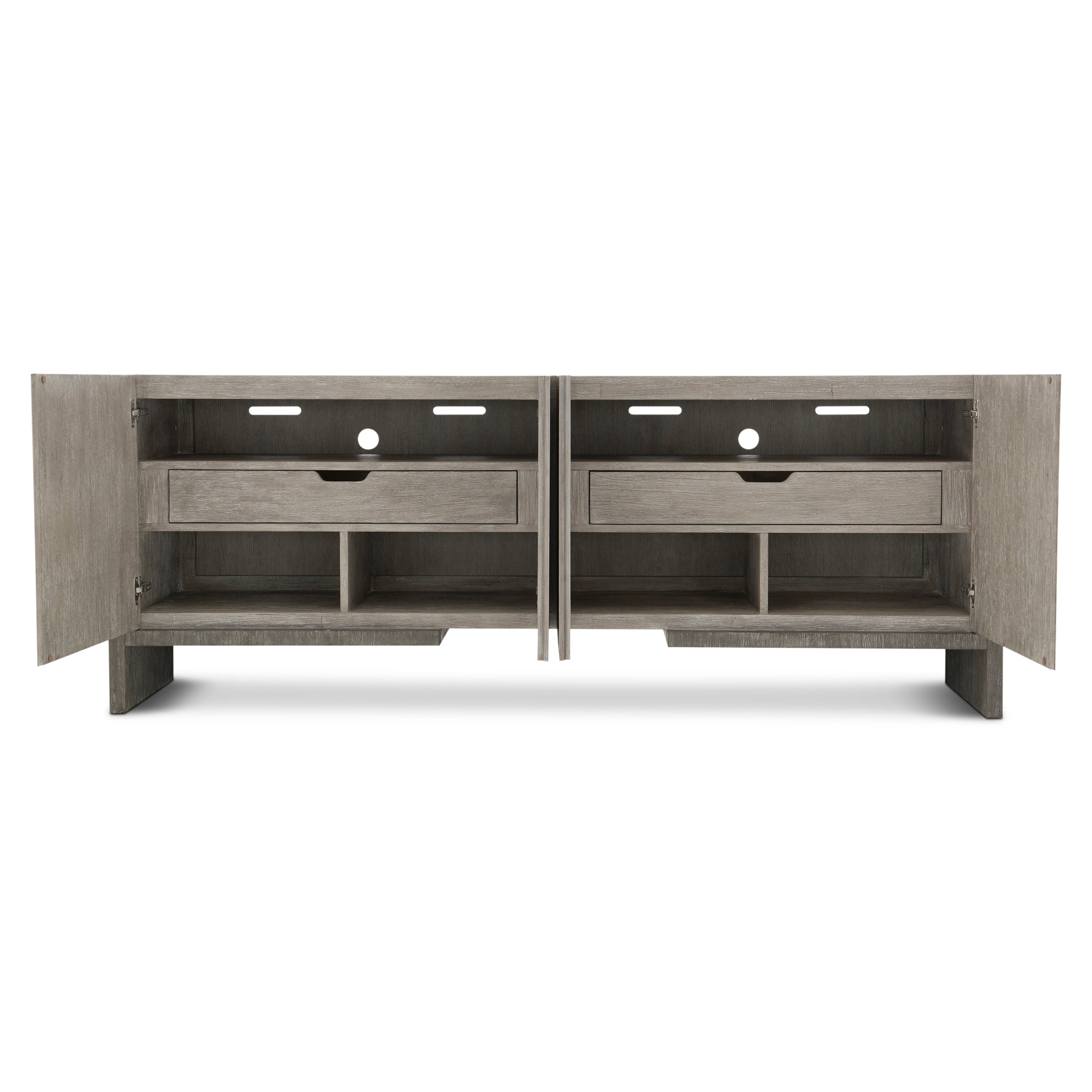 Foundations 4-Door Buffet by Bernhardt