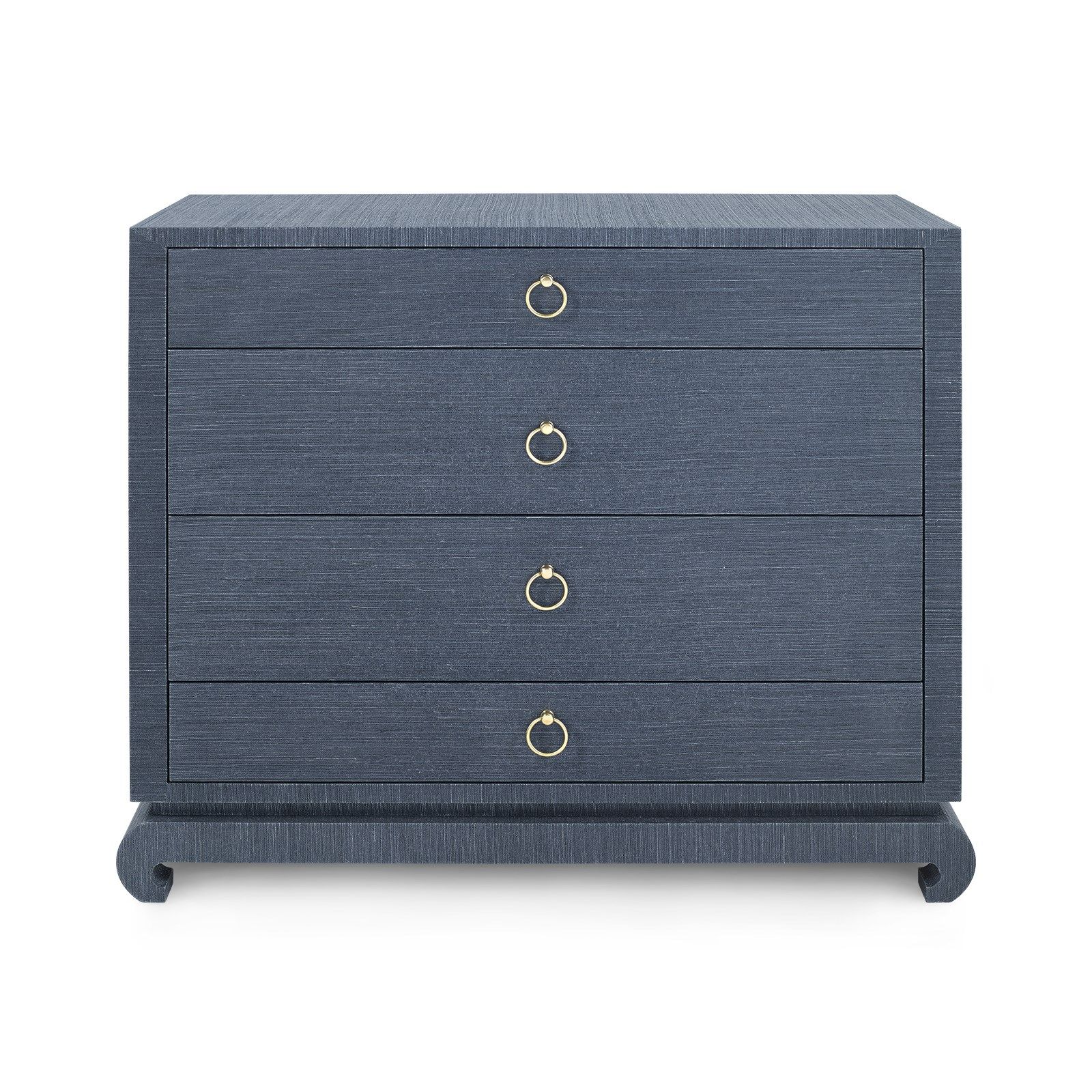 Ming Large 4-Drawer Dresser Dressers & Chests Villa & House Navy Blue , Black Friday Sale Villa & House Furniture Sale, Old Bones Co, Mid Century Furniture Sale, Four Hands Furniture, Black Friday Sale Ming Large 4-Drawer Dresser,Gus Sale, Perigold Ming Large 4-Drawer Dresser Dressers & Chests Black Friday Sale , Perigold Sale Ming Large 4-Drawer Dresser,Ming Large 4-Drawer Dresser Lulu and Georgia, Burke Decor Sale Ming Large 4-Drawer Dresser, www.oldbonesco.com