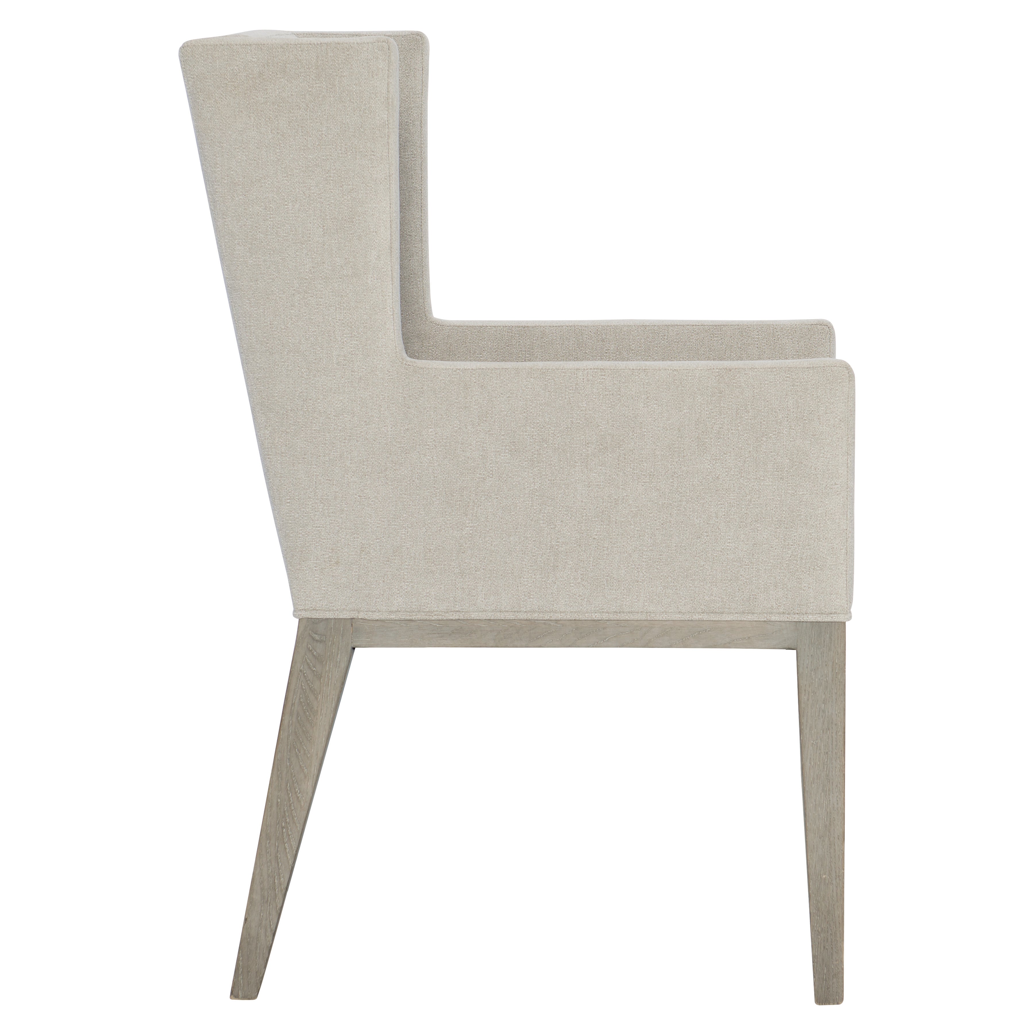 Linea Upholstered Arm Chair by Bernhardt