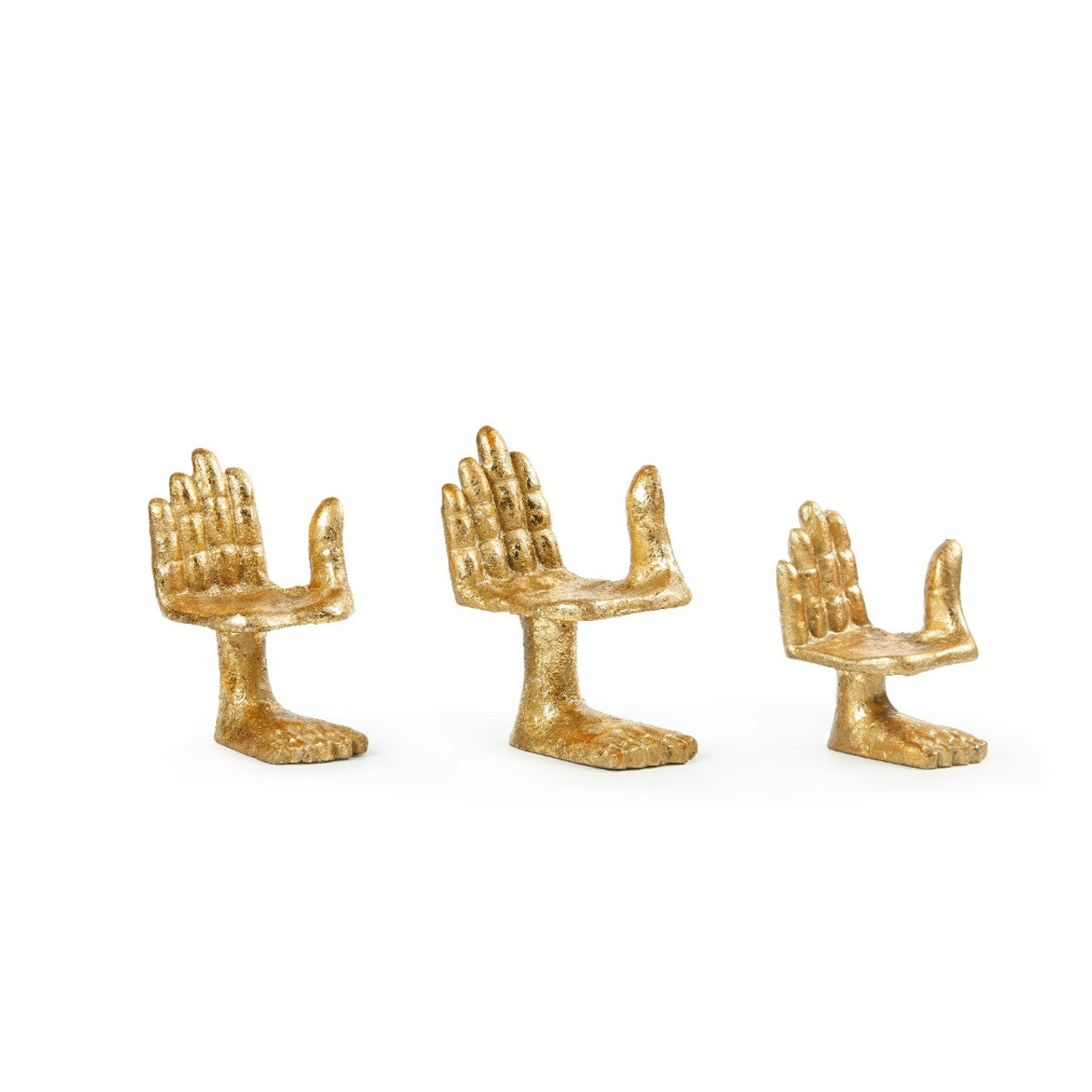 Mano Statues - Set of 3