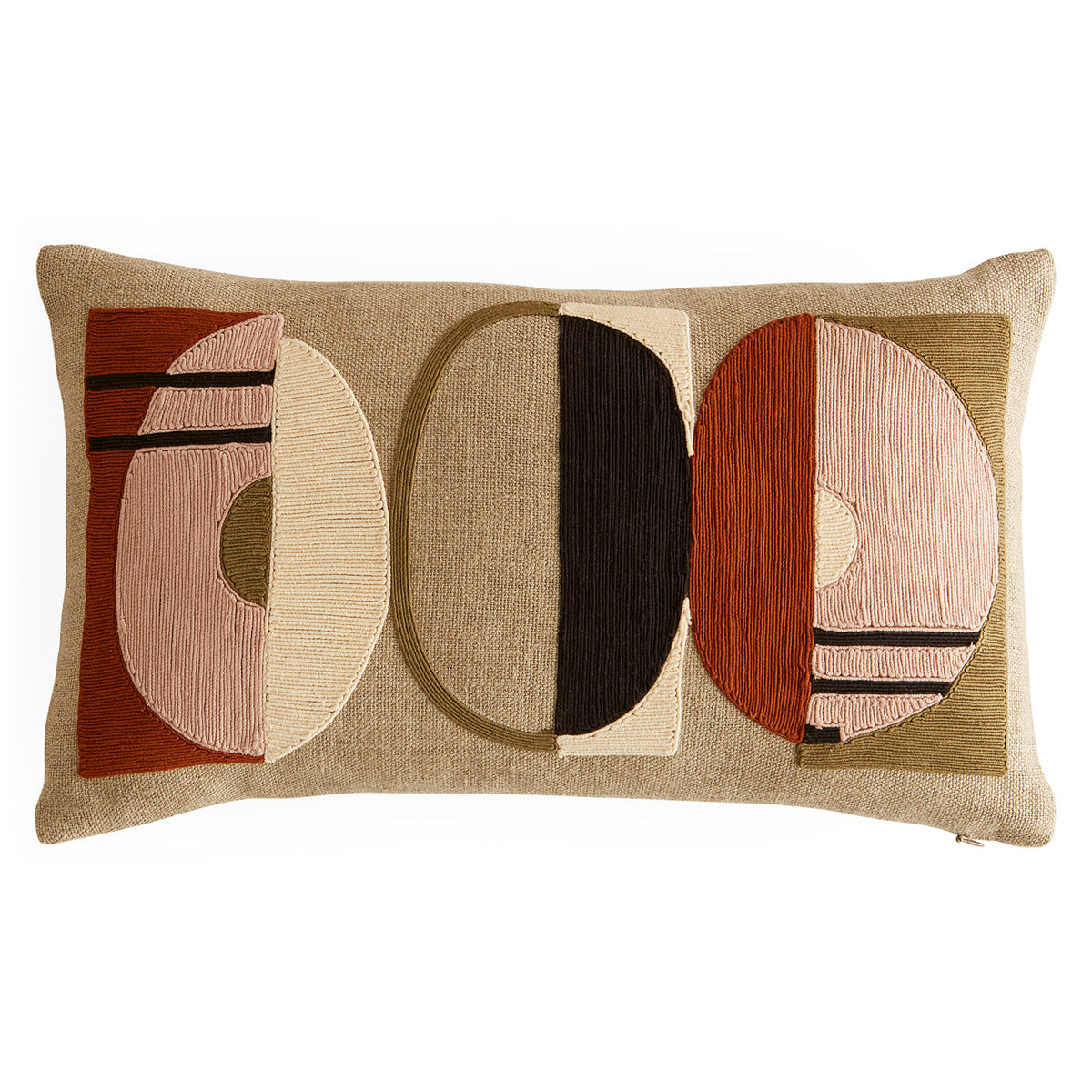Monterey Circles Pillow