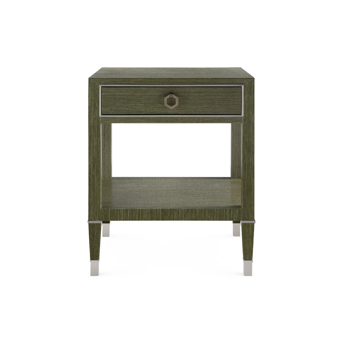 Morris 1-Drawer Side Table