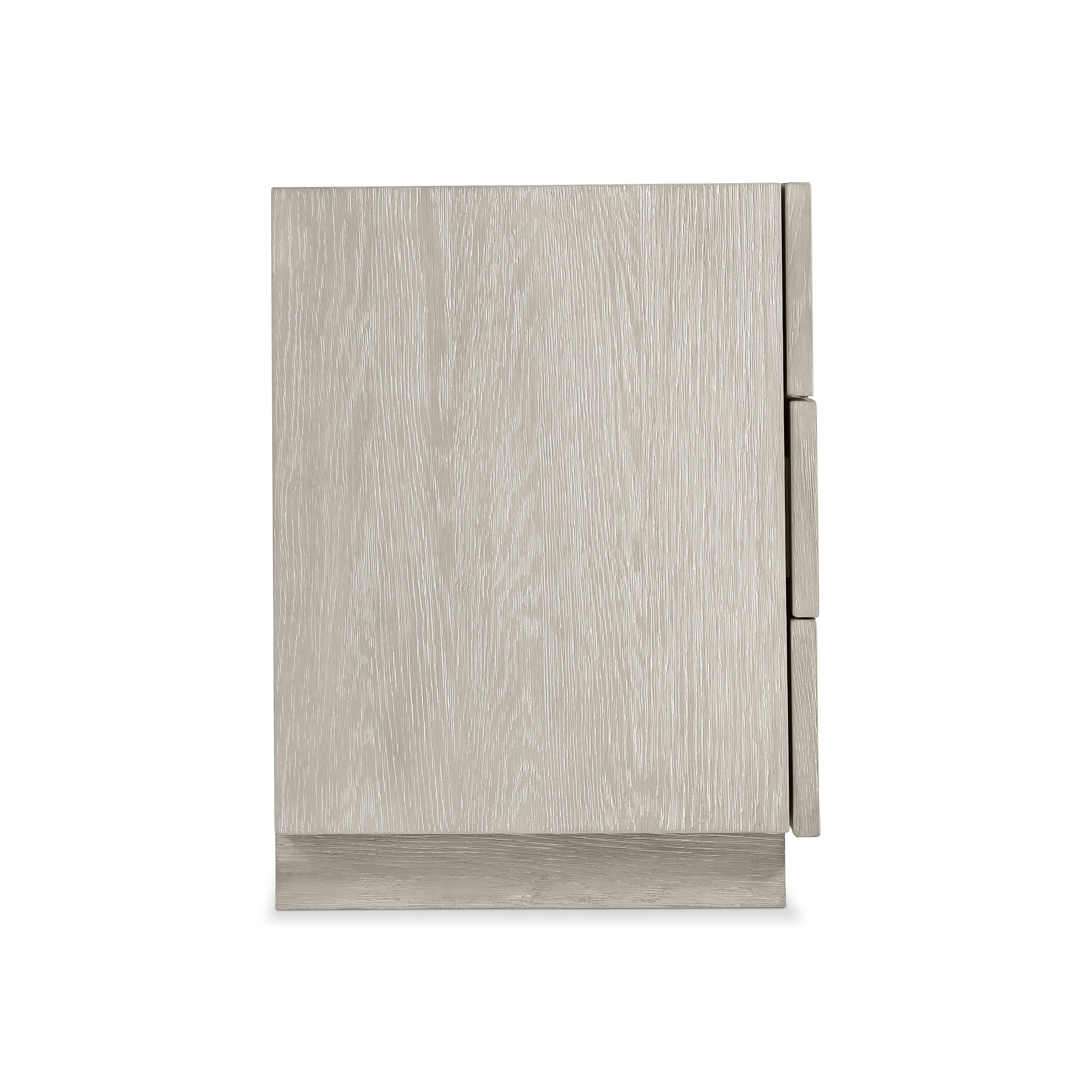 Tempo 3 Drawer Nightstand by Bernhardt