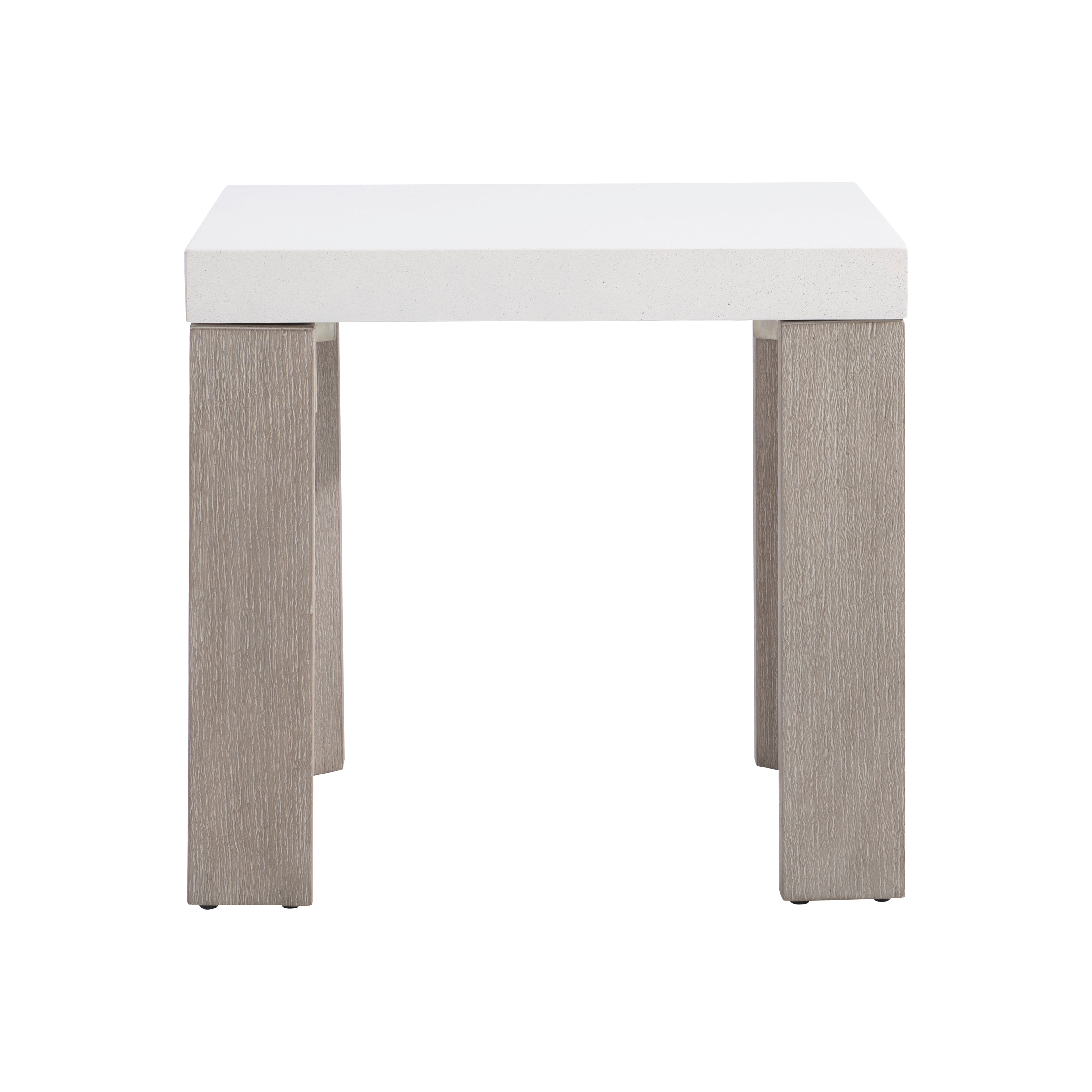 Lorenzo Side Table by Bernhardt
