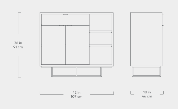 Myles Cabinet Bar Cabinet Gus* Four Hands, Mid Century Modern Furniture, Old Bones Furniture Company, Old Bones Co, Modern Mid Century, Designer Furniture, https://www.oldbonesco.com/