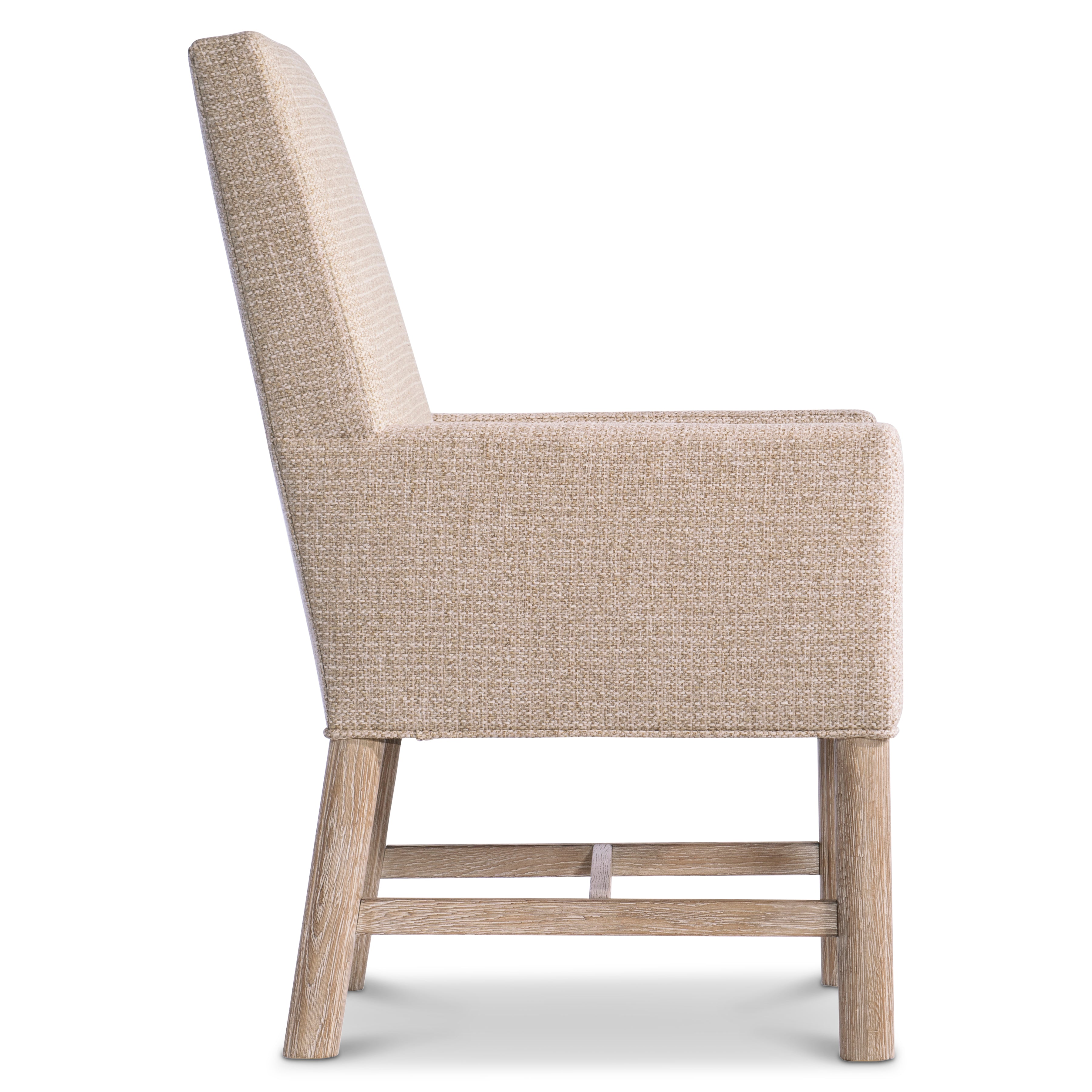 Aventura Fully Upholstered Arm Chair by Bernhardt