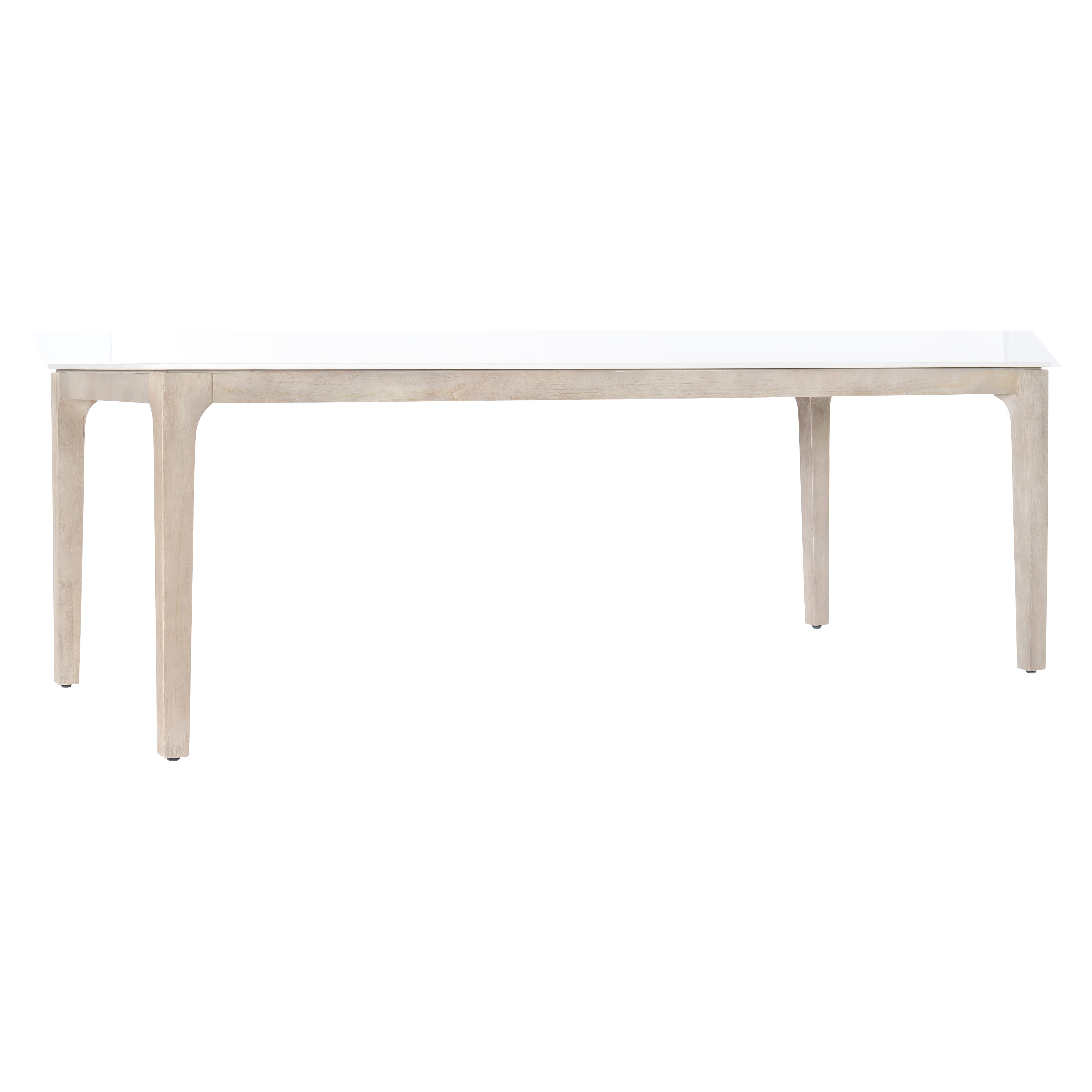 Marbella 85" Outdoor Dining Table by Bernhardt