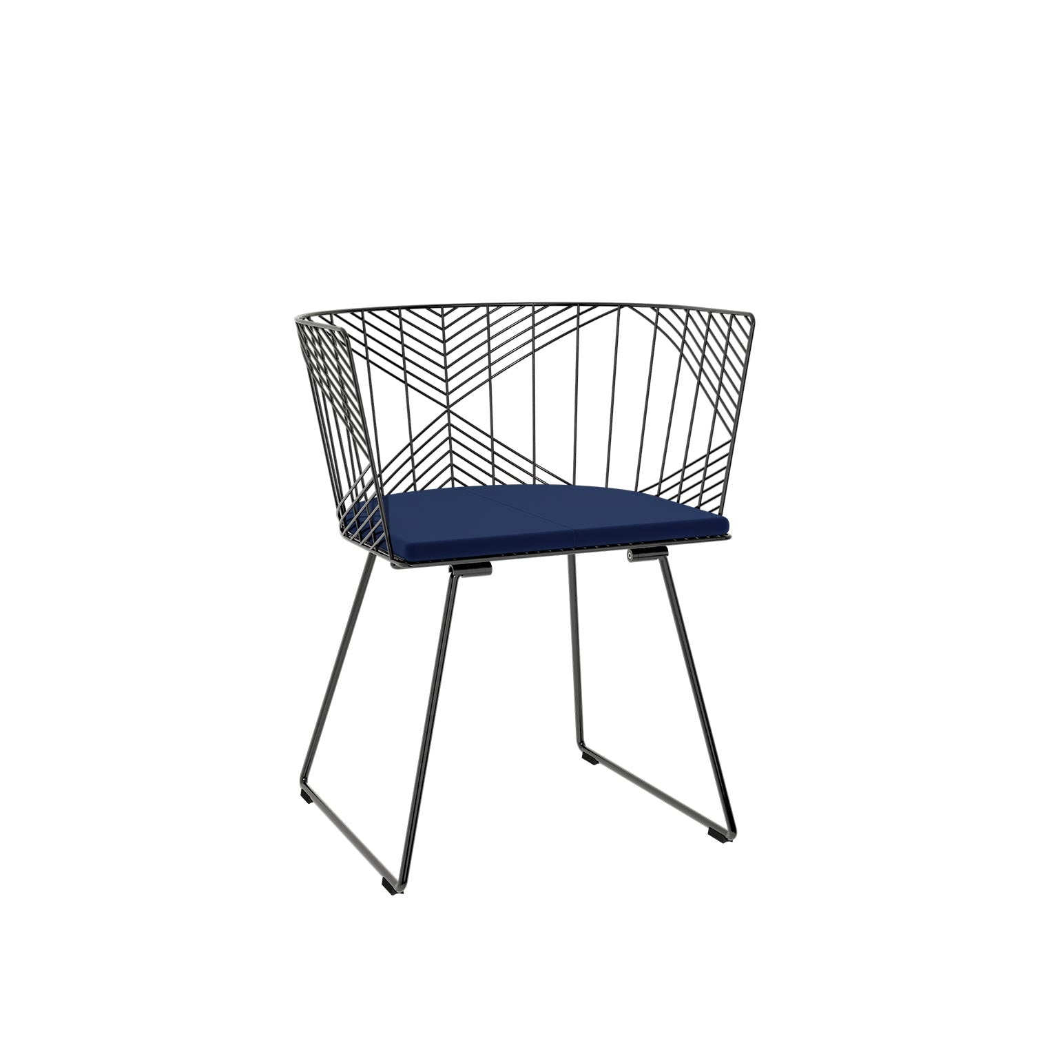 Captain Pad Seat Pad Bend Goods Navy Blue , Black Friday Sale Bend Goods Furniture Sale, Old Bones Co, Mid Century Furniture Sale, Four Hands Furniture, Black Friday Sale Captain Pad,Gus Sale, Perigold Captain Pad Seat Pad Black Friday Sale , Perigold Sale Captain Pad,Captain Pad Lulu and Georgia, Burke Decor Sale Captain Pad, www.oldbonesco.com