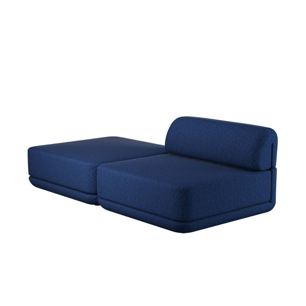 Cube Lounge & Ottoman Set Ottomans & Stools Bend Goods Default Title , Black Friday Sale Bend Goods Furniture Sale, Old Bones Co, Mid Century Furniture Sale, Four Hands Furniture, Black Friday Sale Cube Lounge & Ottoman Set,Gus Sale, Perigold Cube Lounge & Ottoman Set Ottomans & Stools Black Friday Sale , Perigold Sale Cube Lounge & Ottoman Set,Cube Lounge & Ottoman Set Lulu and Georgia, Burke Decor Sale Cube Lounge & Ottoman Set, www.oldbonesco.com