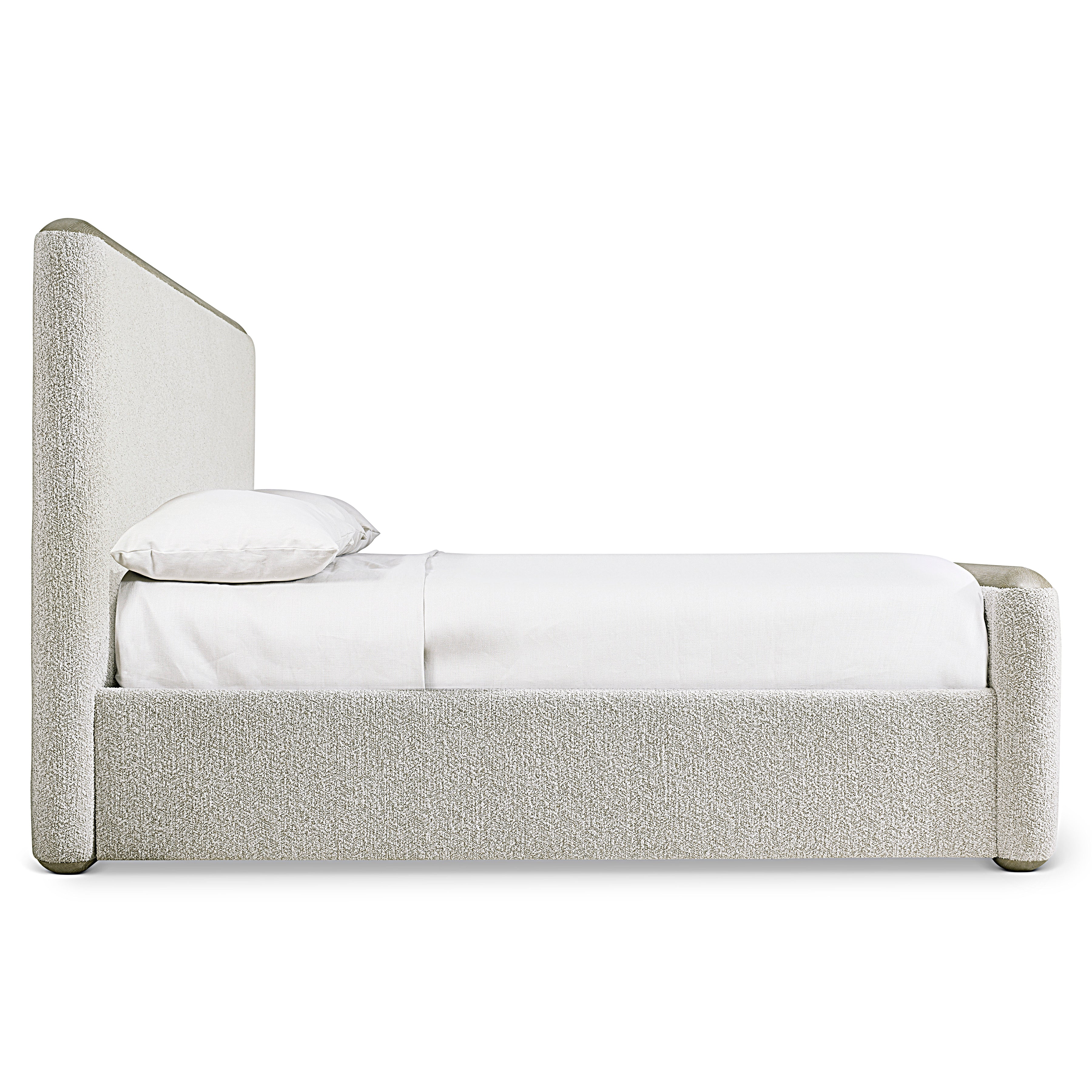 Arcadia Panel Bed by Bernhardt