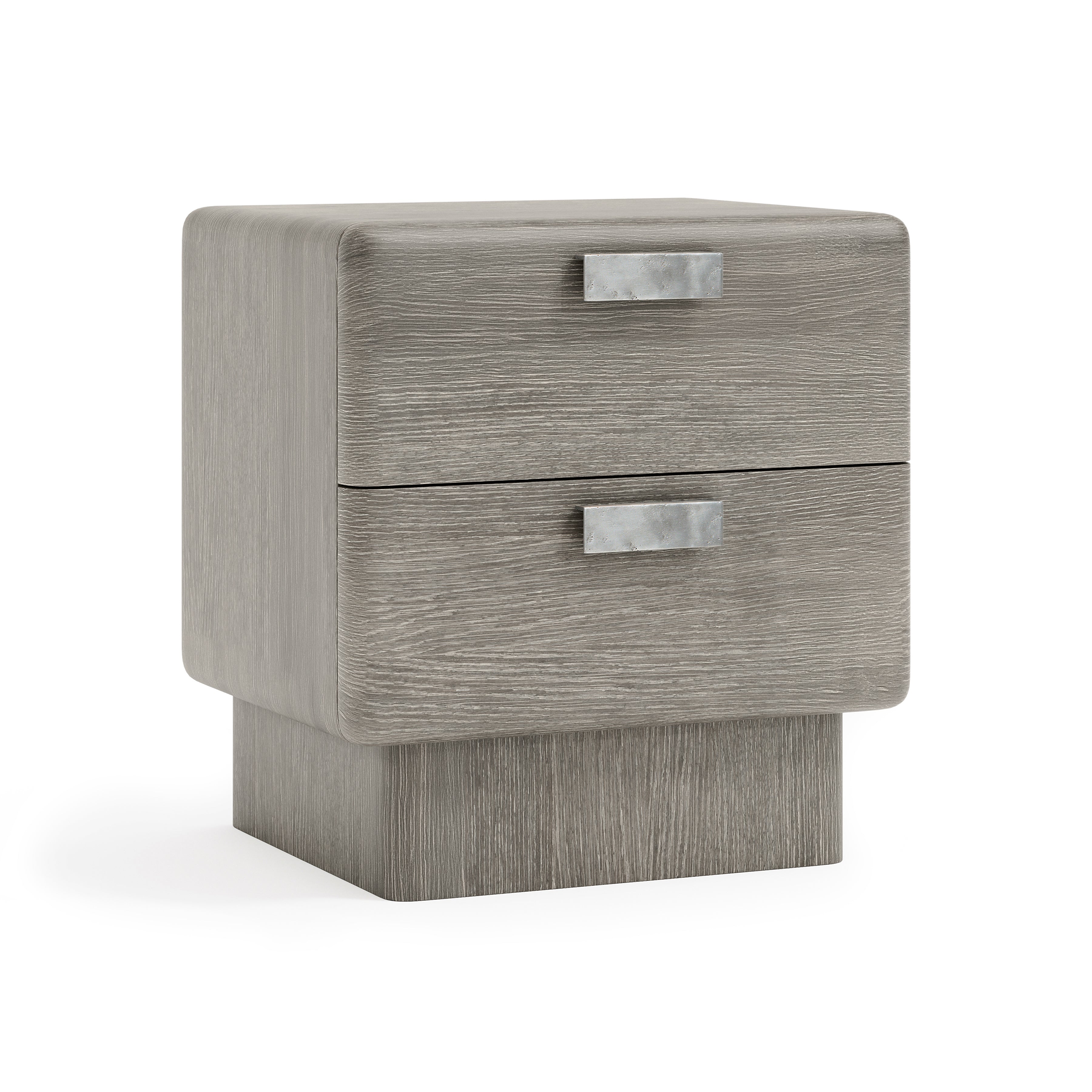 Monolith Nightstand by Bernhardt