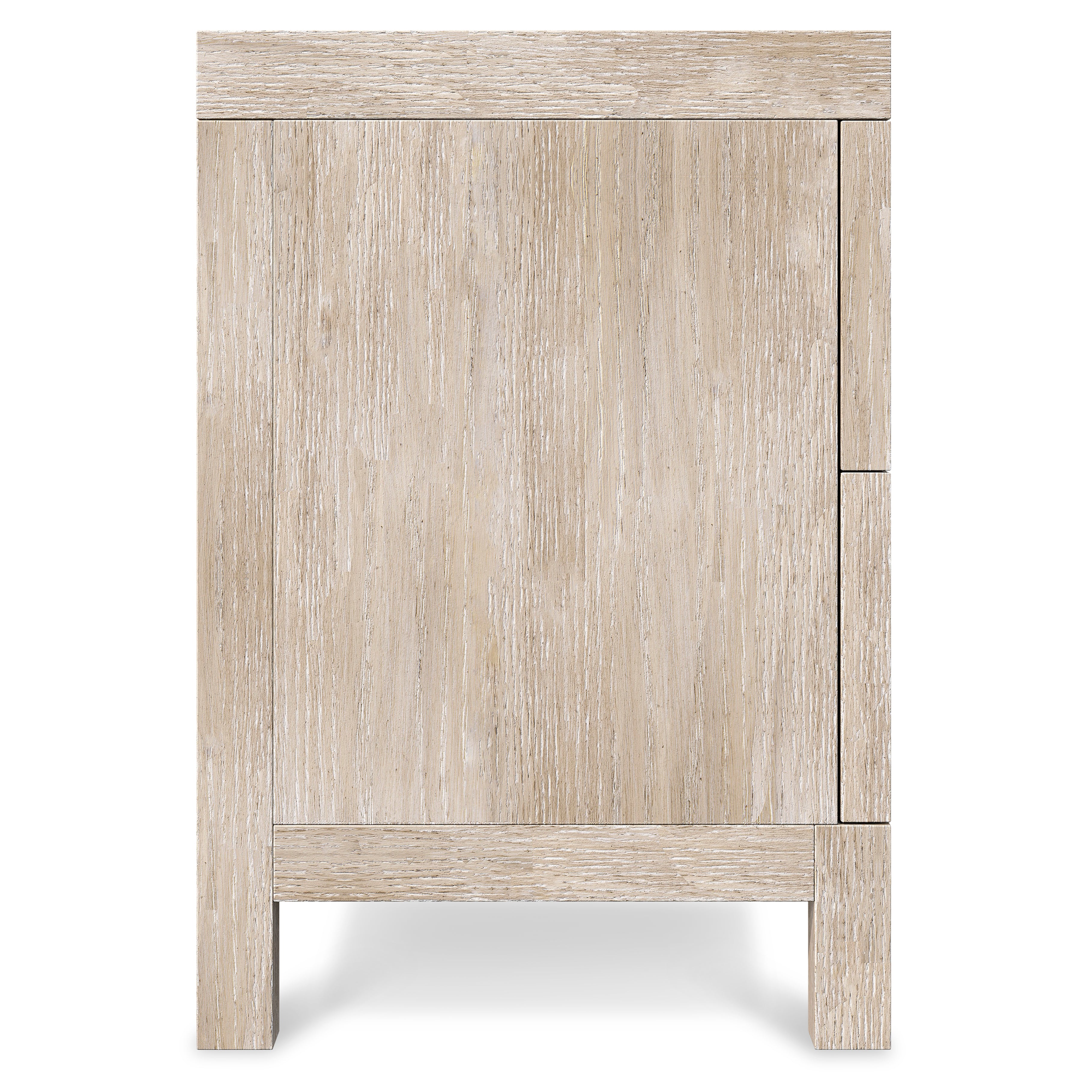 Prado Nightstand in Tawny Finish by Bernhardt