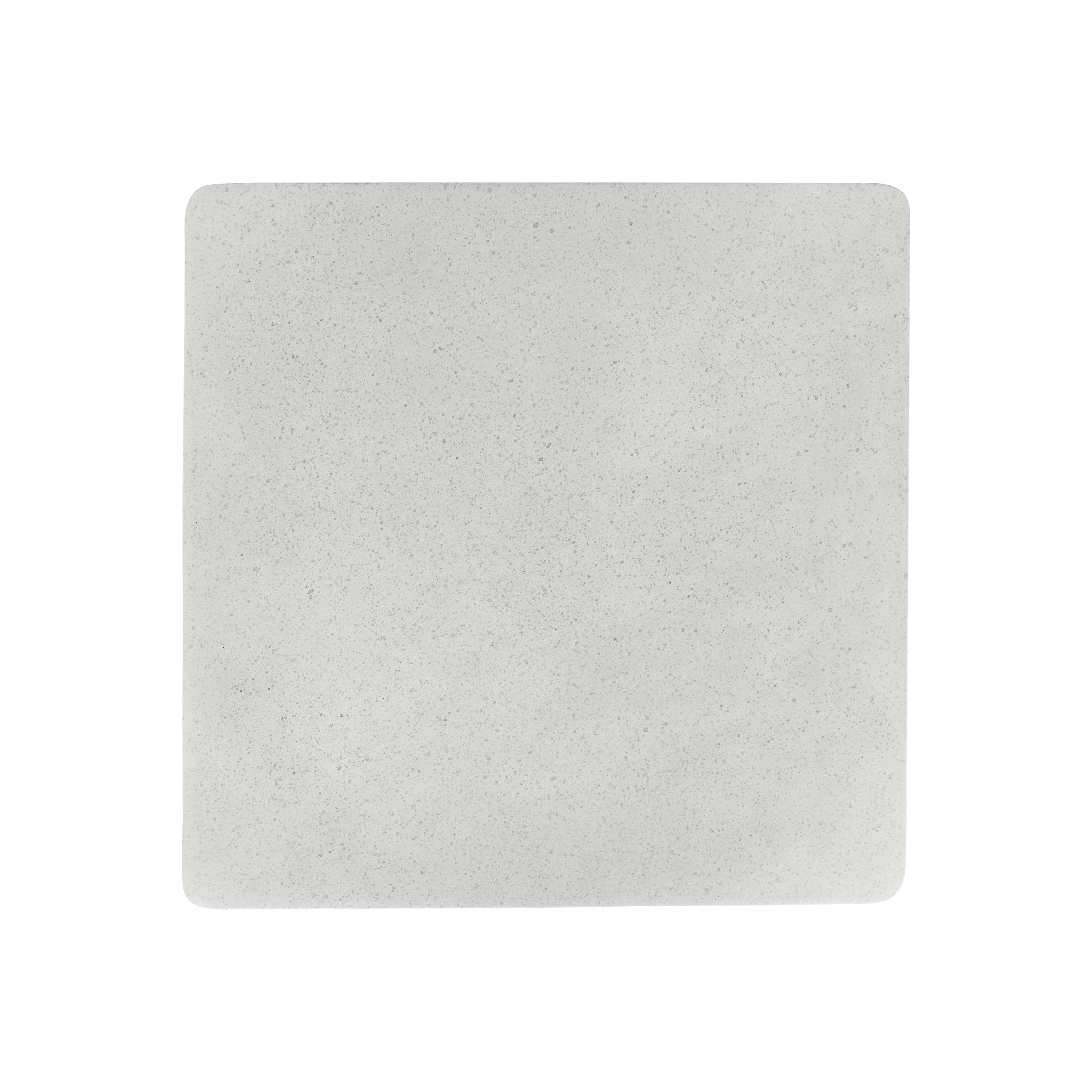 Monolith Square Side Table by Bernhardt