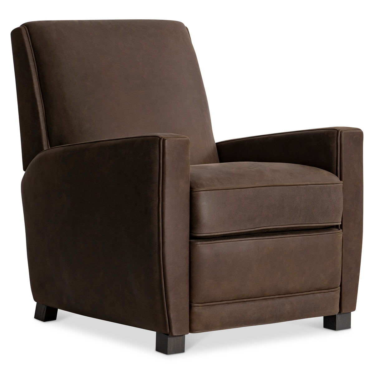 Bastille Leather Recliner by Bernhardt