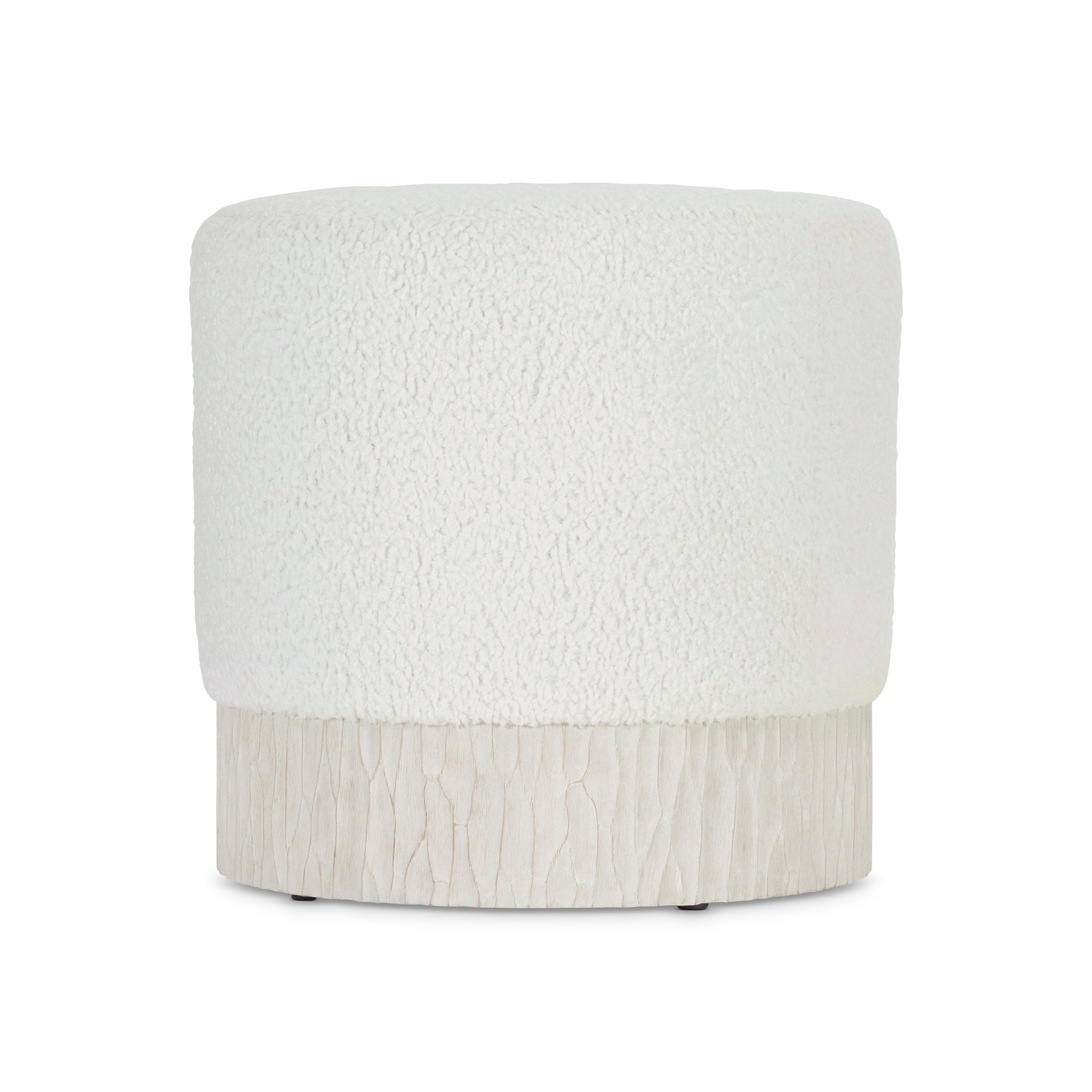 Solaria Ottoman by Bernhardt
