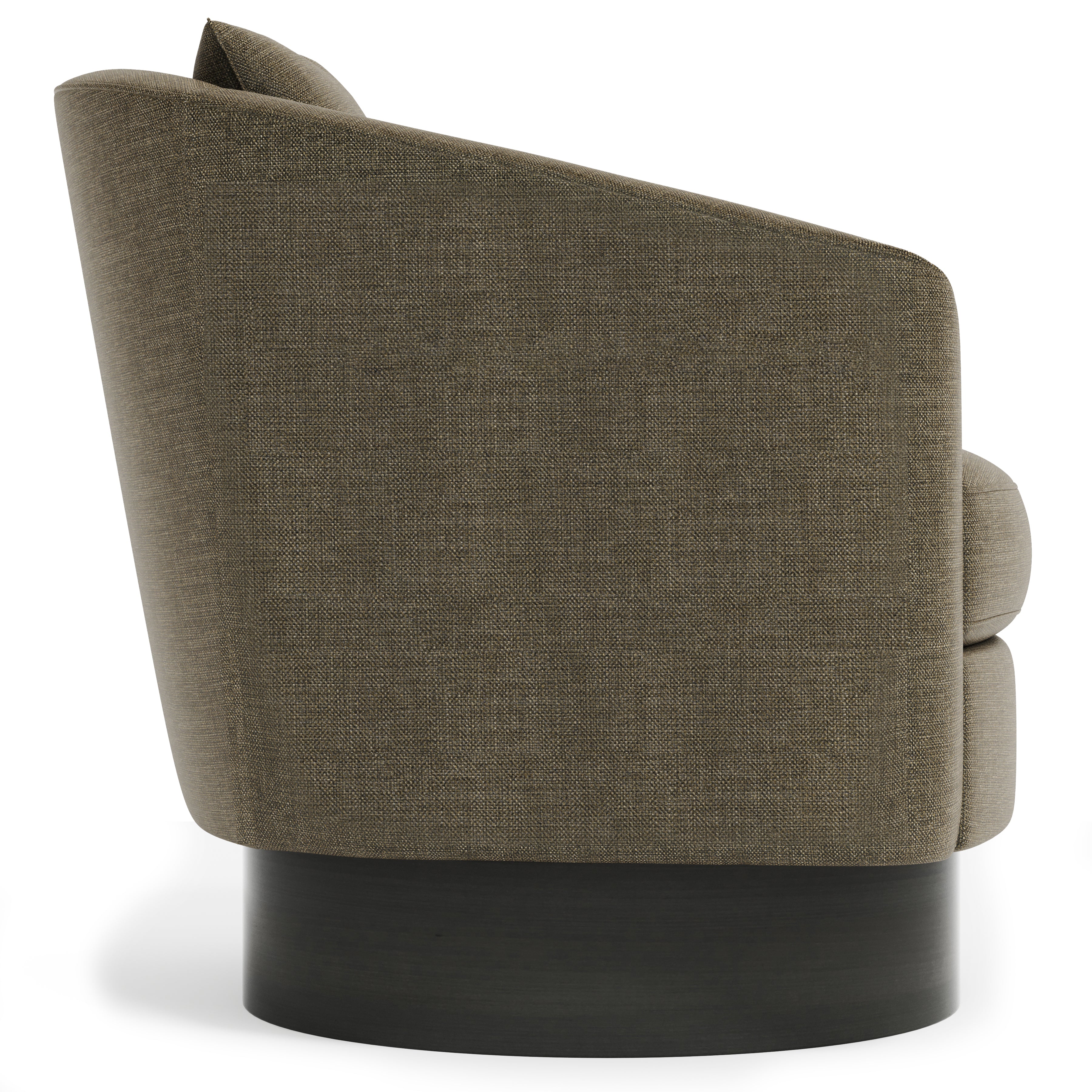 Camino Swivel Chair by Bernhardt