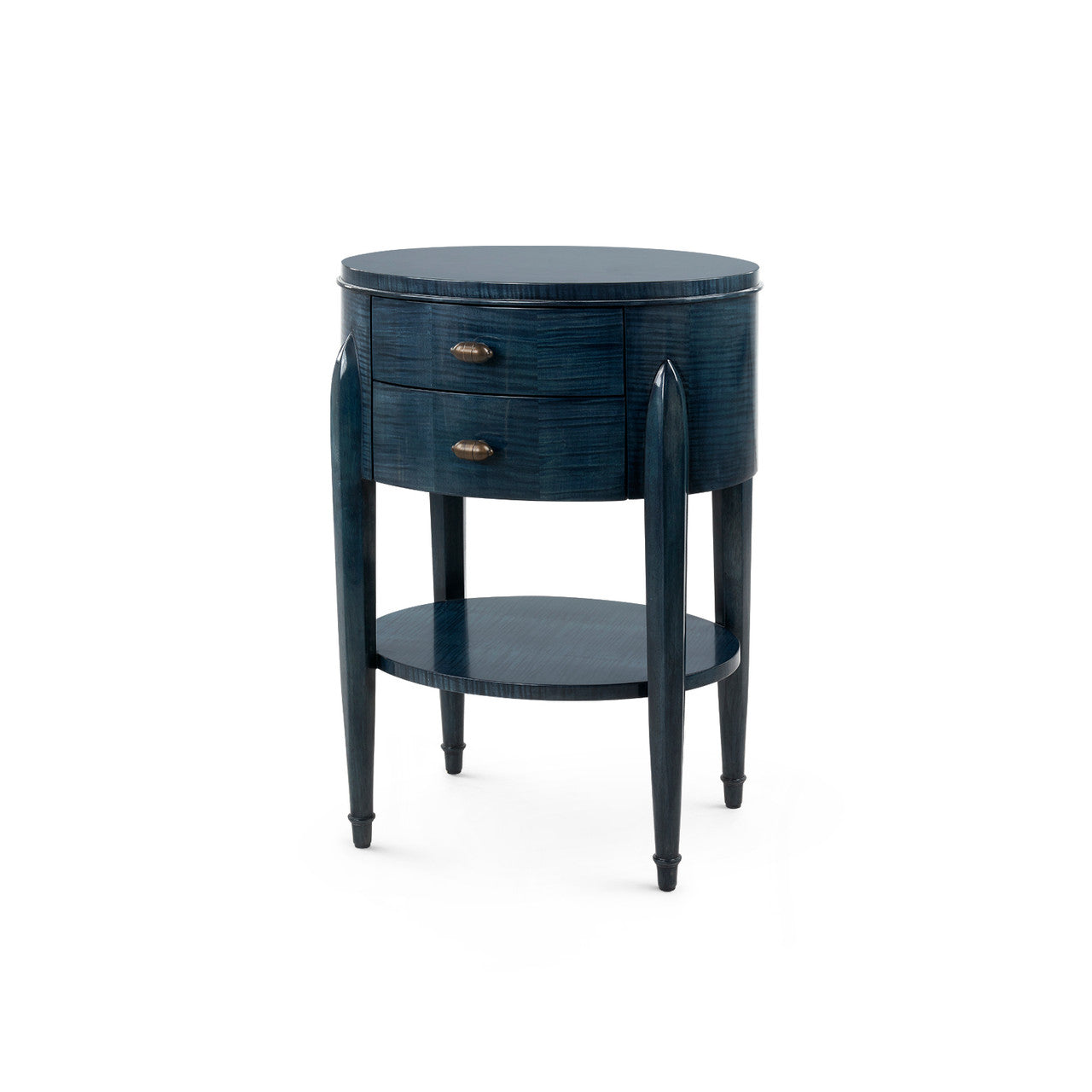 Natalie 2-Drawer End Table