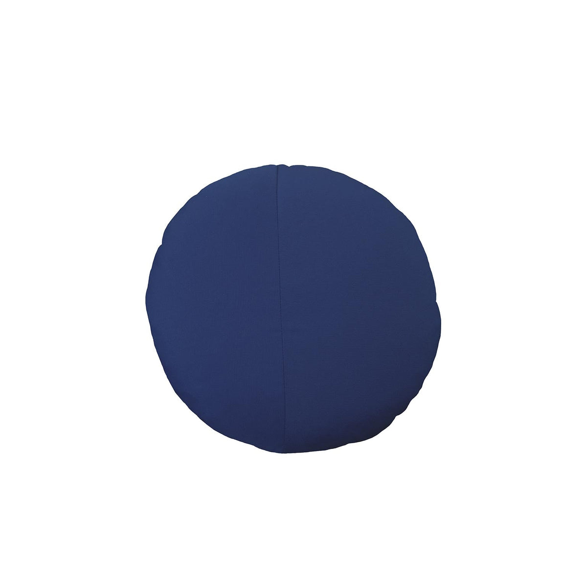 Round Throw Pillow by Bend Goods