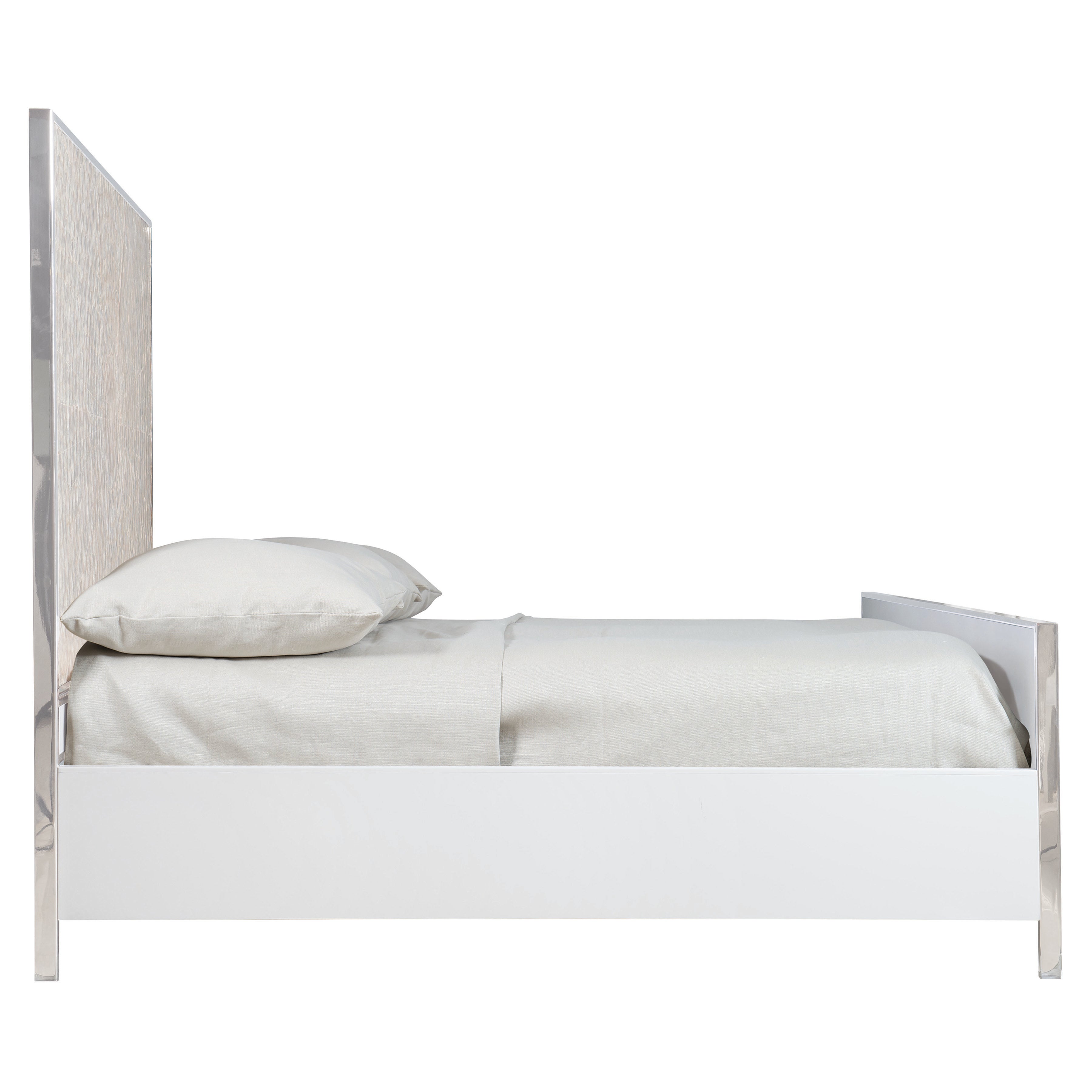 Helios King Capiz Shell Panel Bed by Bernhardt