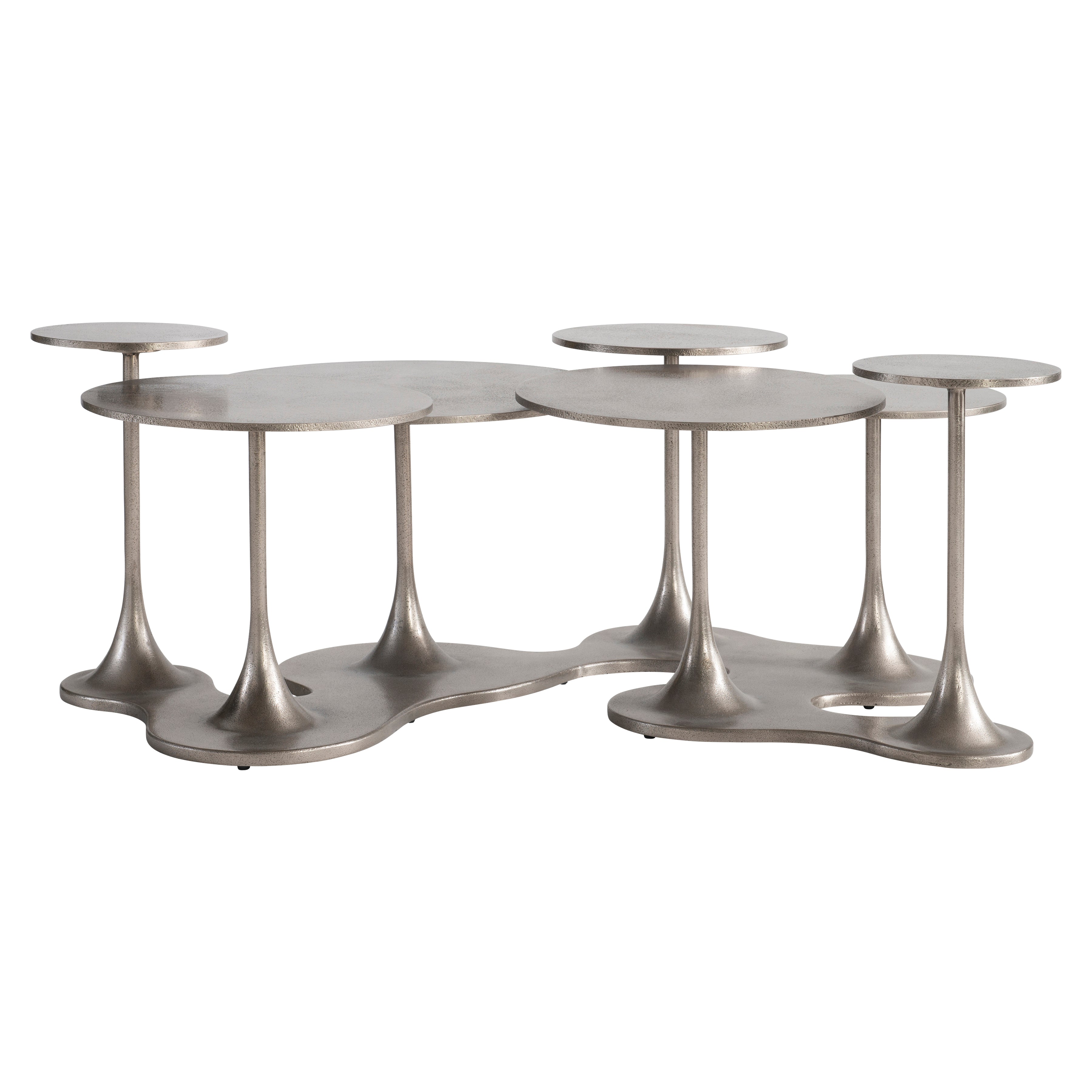 Cerchi Outdoor Cocktail Table by Bernhardt