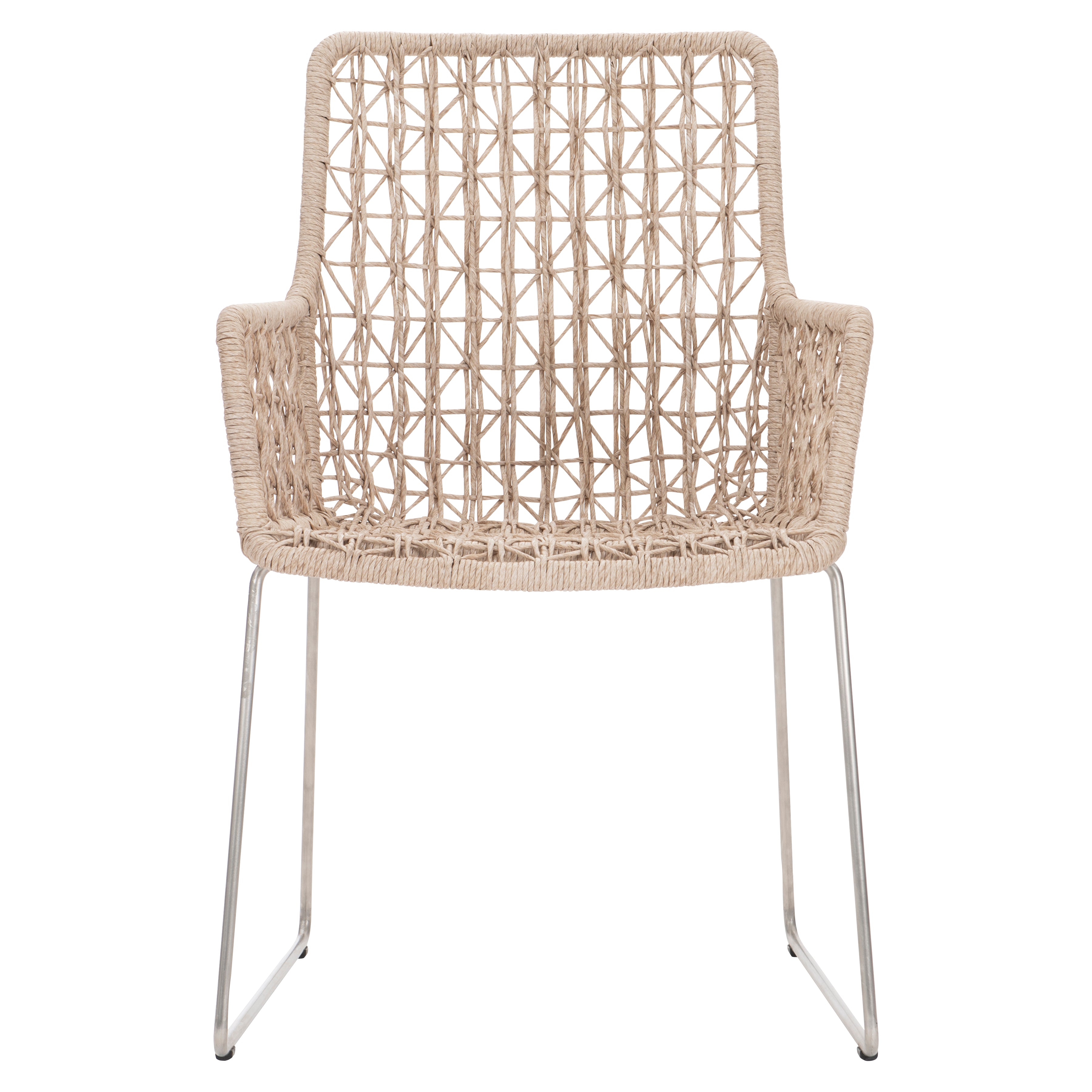 Carmel Outdoor Arm Chair by Bernhardt