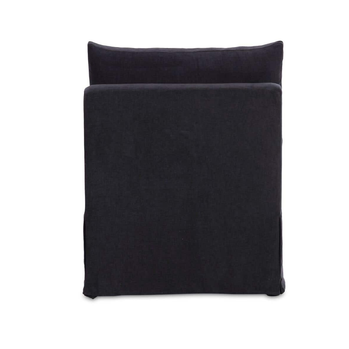Fable Slipcover Dining Slipper Chair