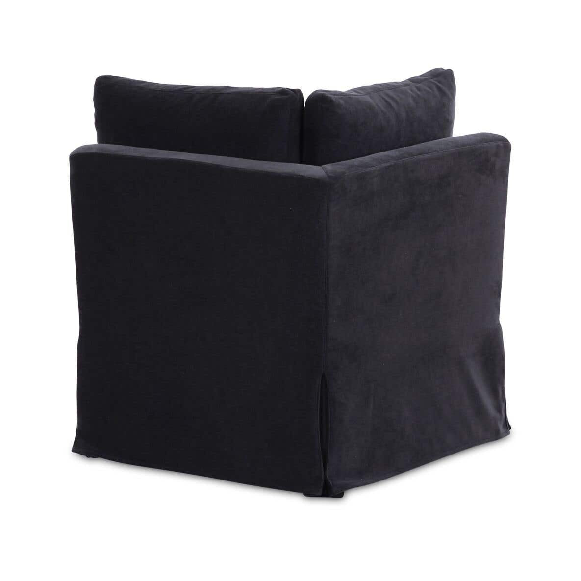 Fable Slipcover Dining Corner Chair