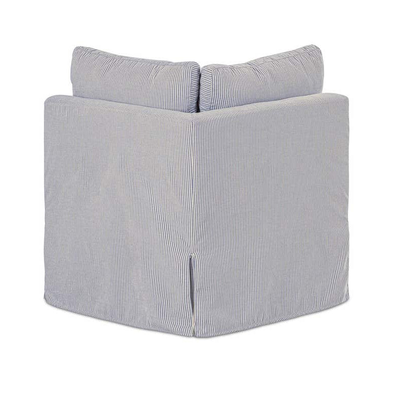 Fable Slipcover Dining Corner Chair