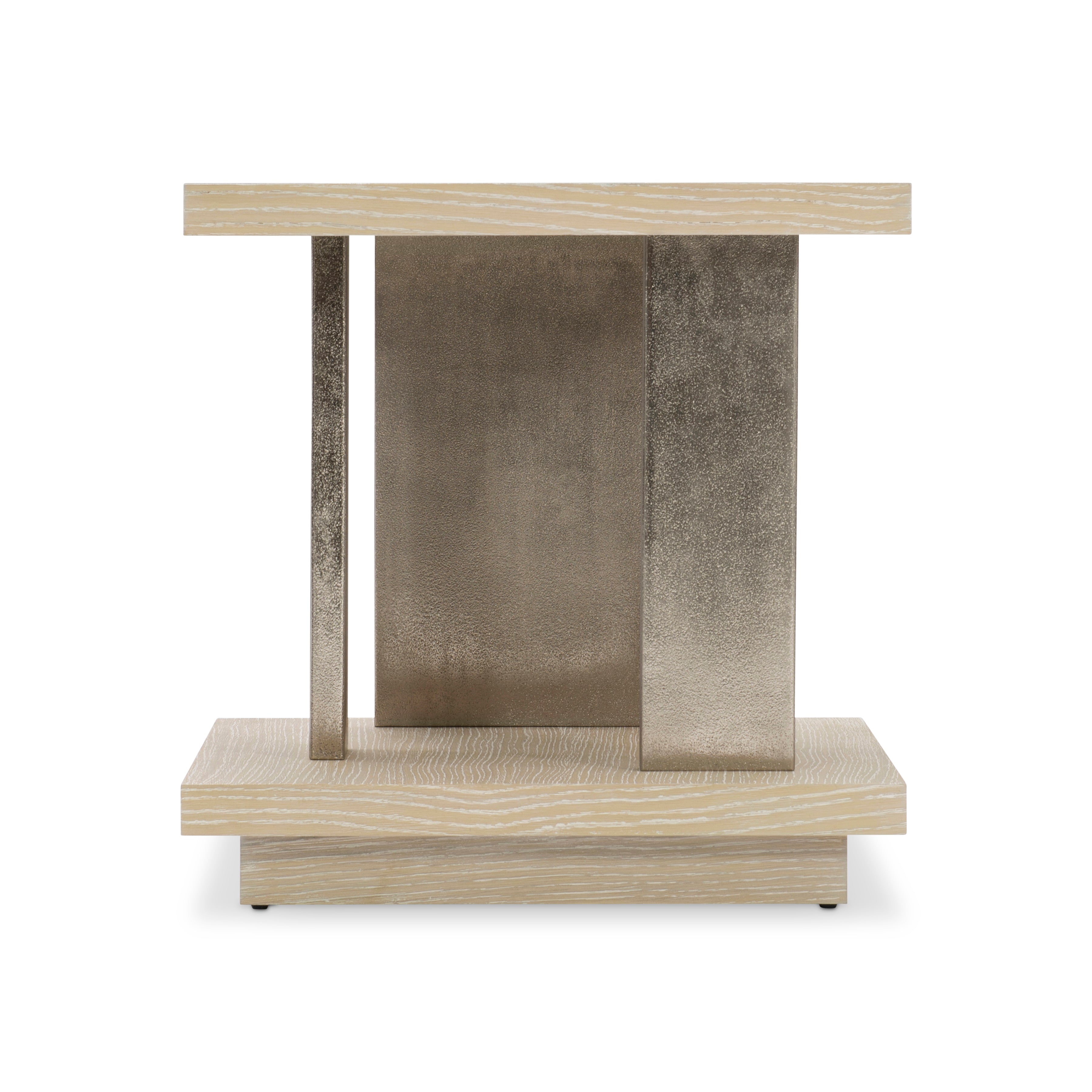 Solaria Square Side Table by Bernhardt