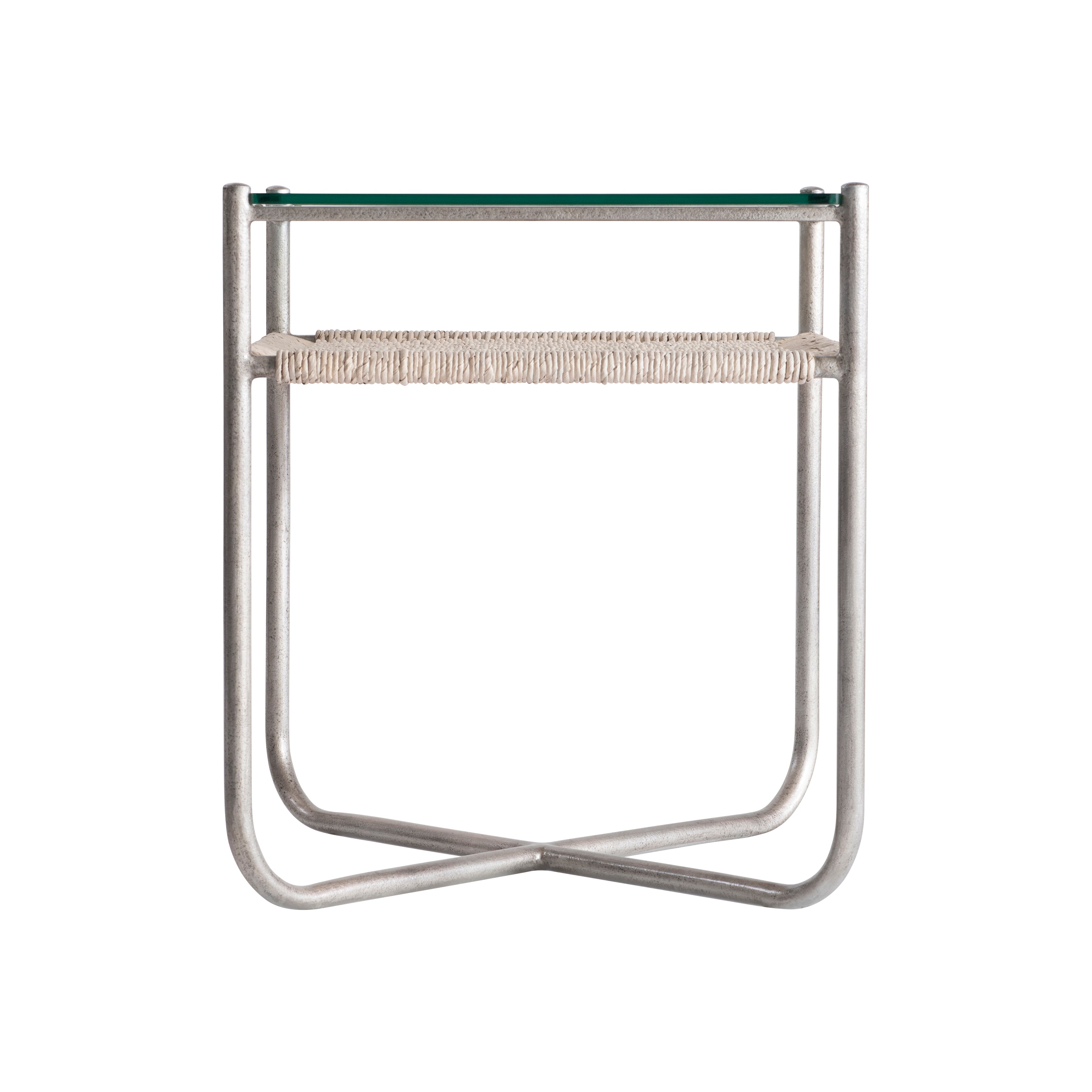 Kendo Side Table by Bernhardt