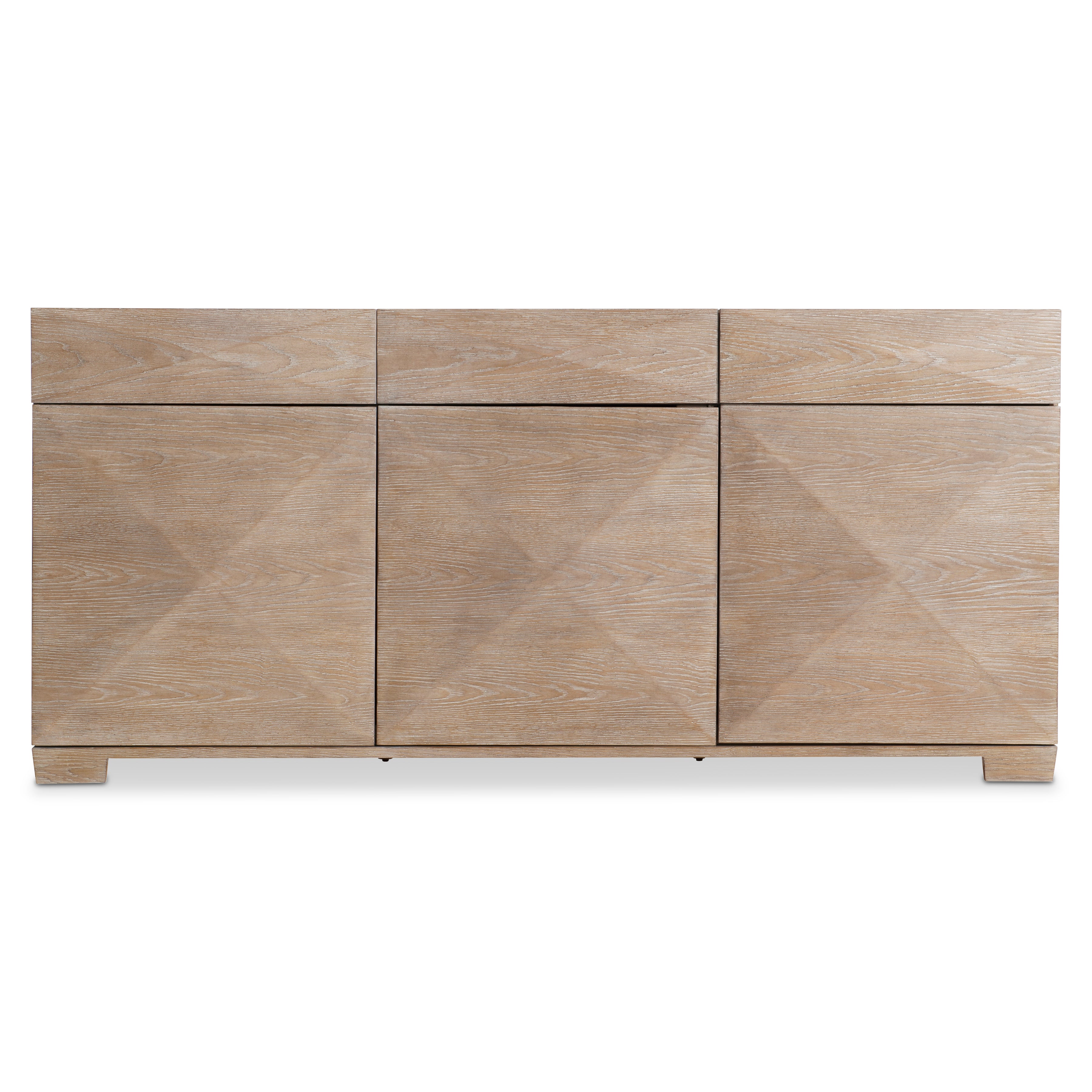 Aventura 3-Door Buffet by Bernhardt
