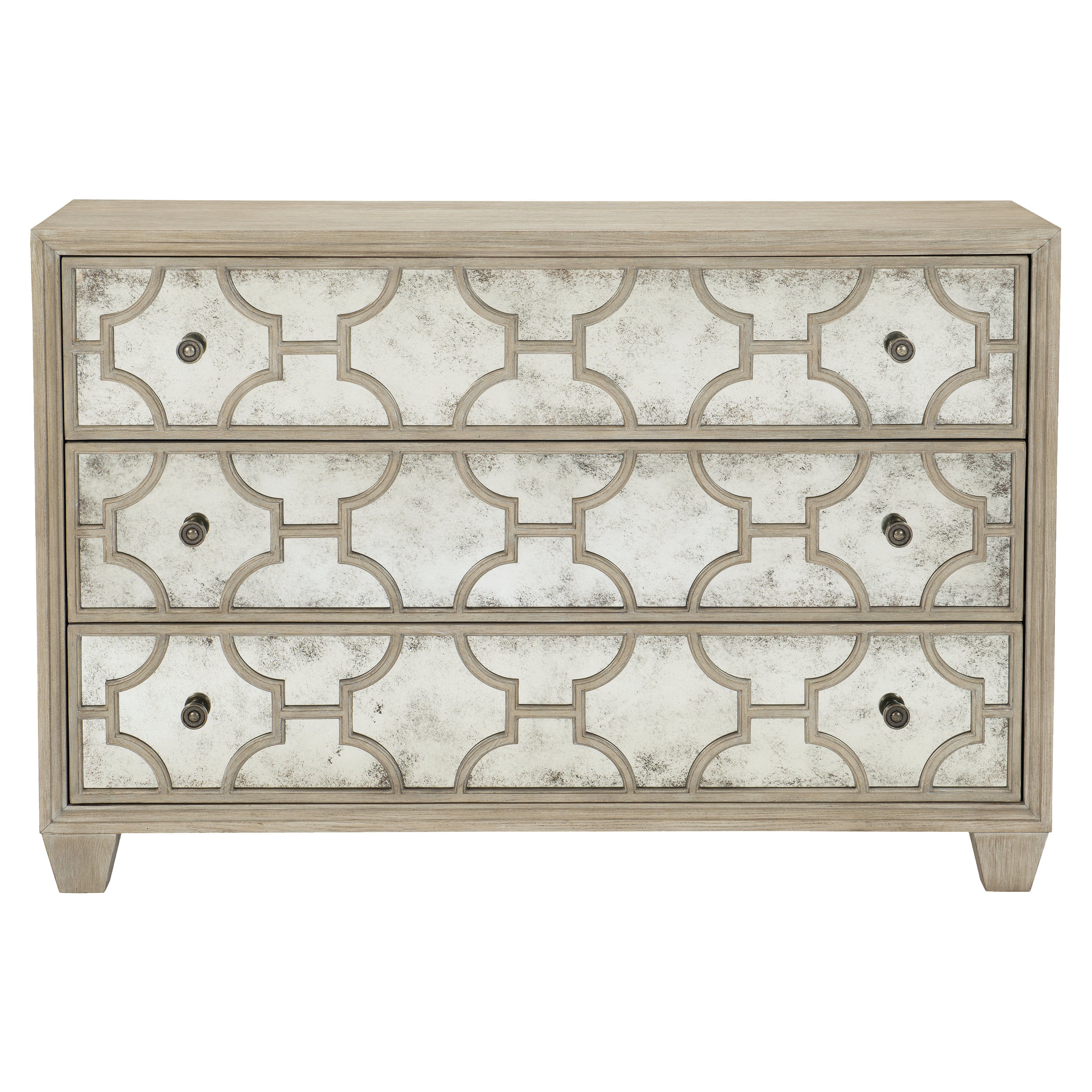 Santa Barbara 3 Drawer Chest by Bernhardt