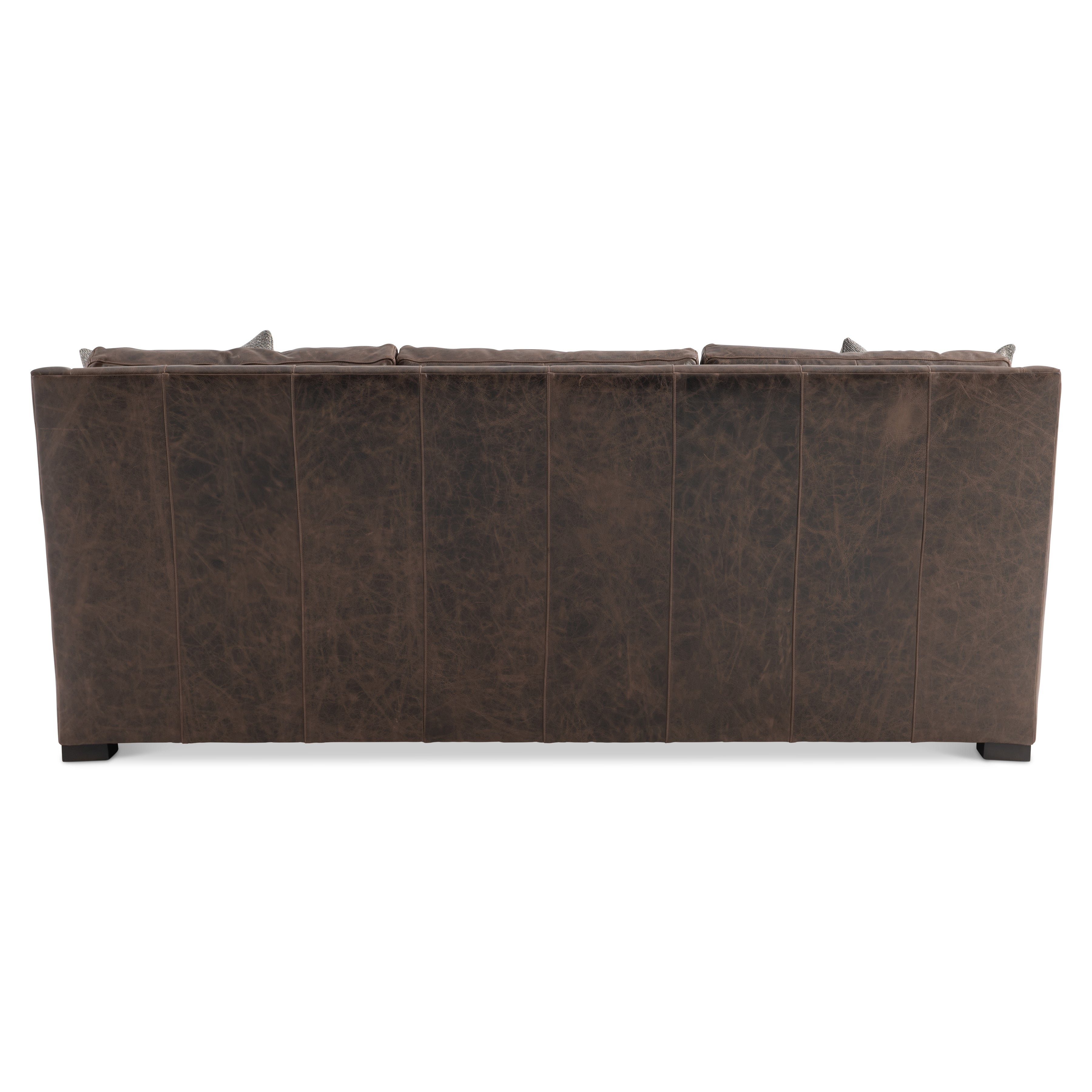 Ventura Leather Sofa by Bernhardt
