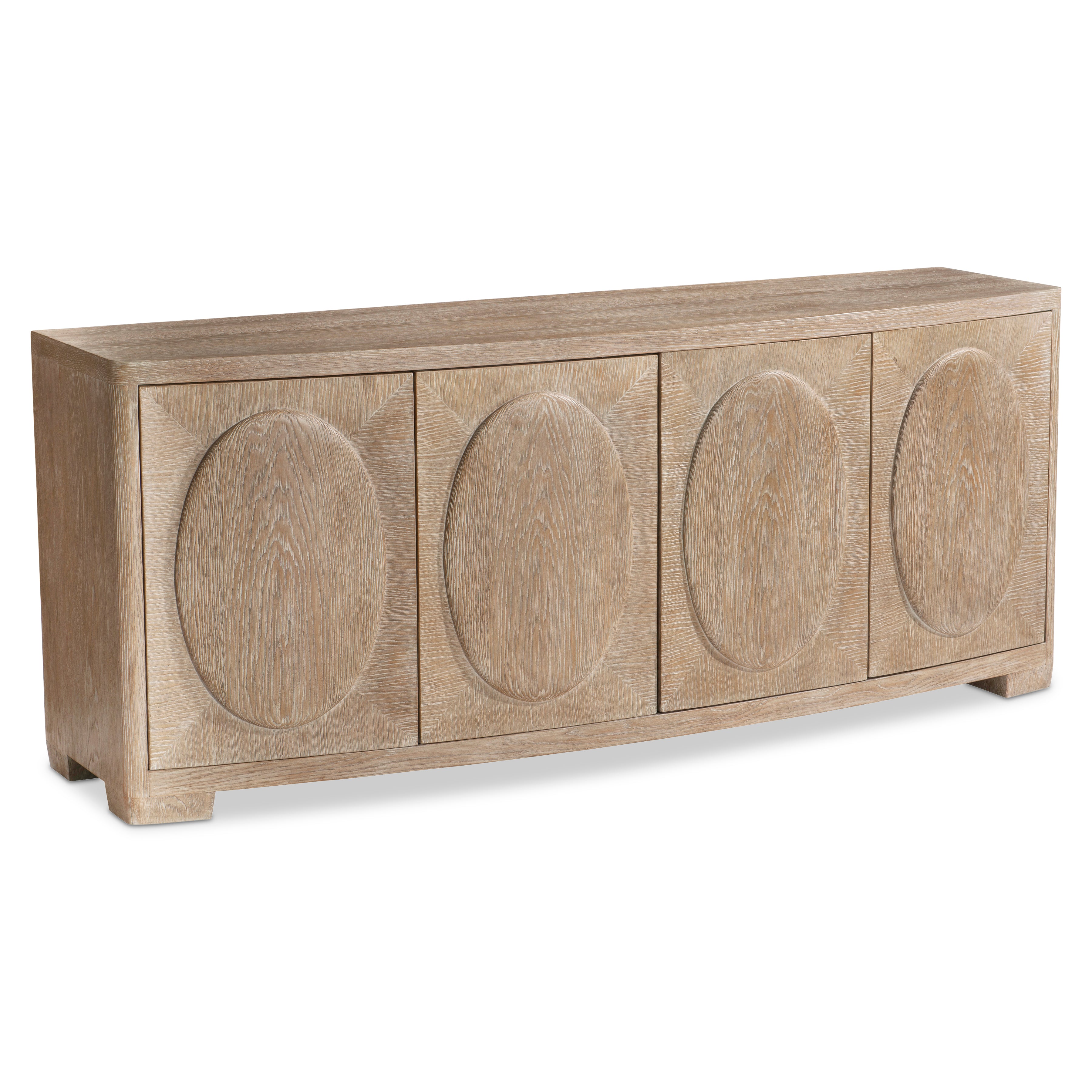 Aventura 4-Door Buffet by Bernhardt