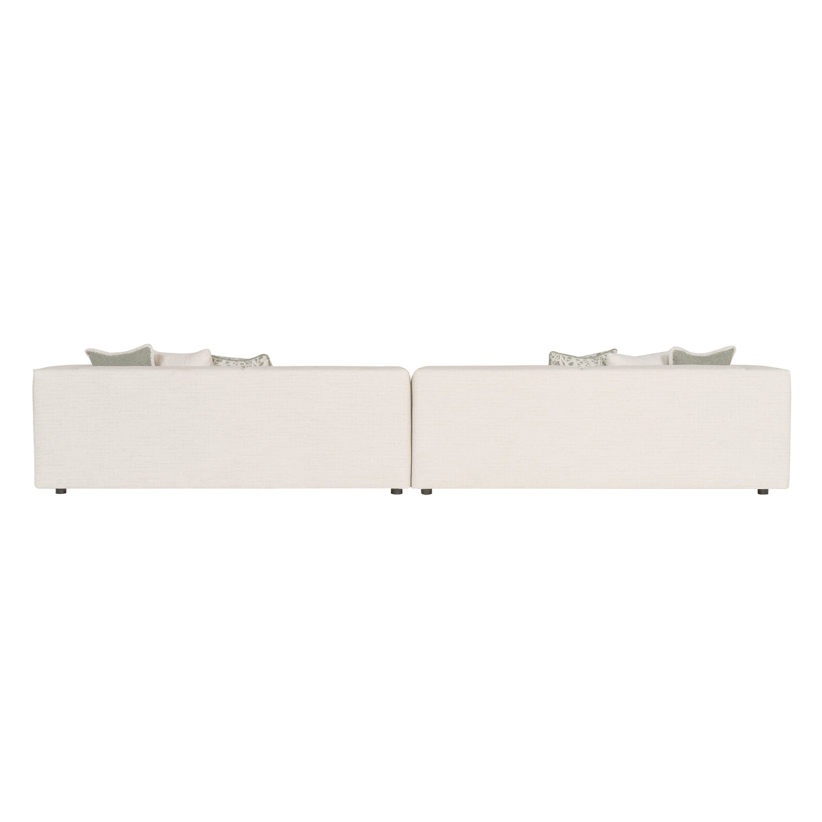 Bliss Fabric 2-Piece Sectional by Bernhardt