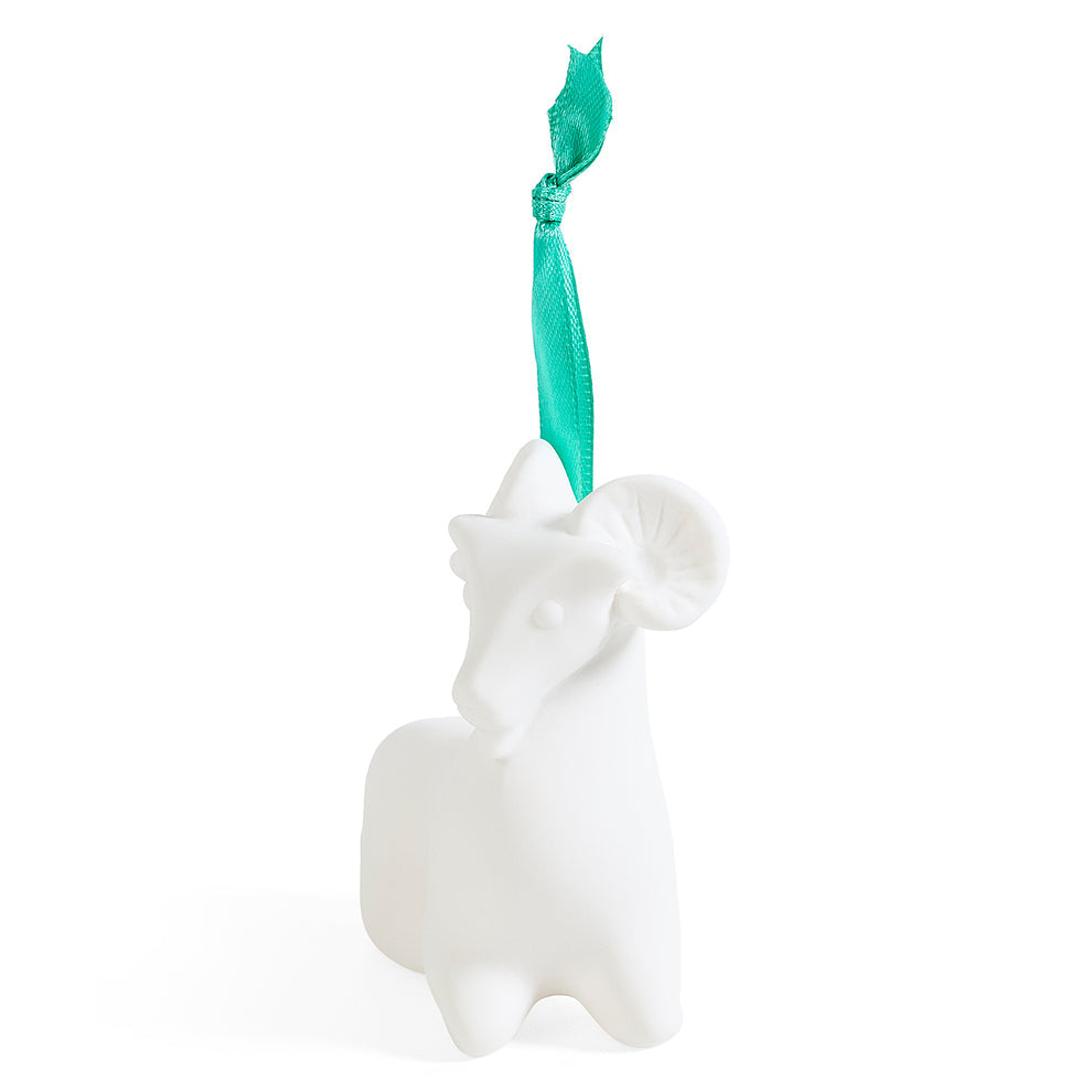 Ram Ornament