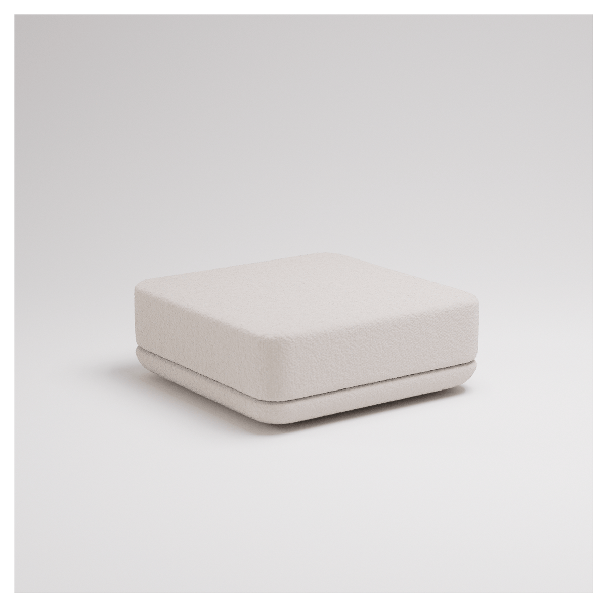 Cube Ottoman