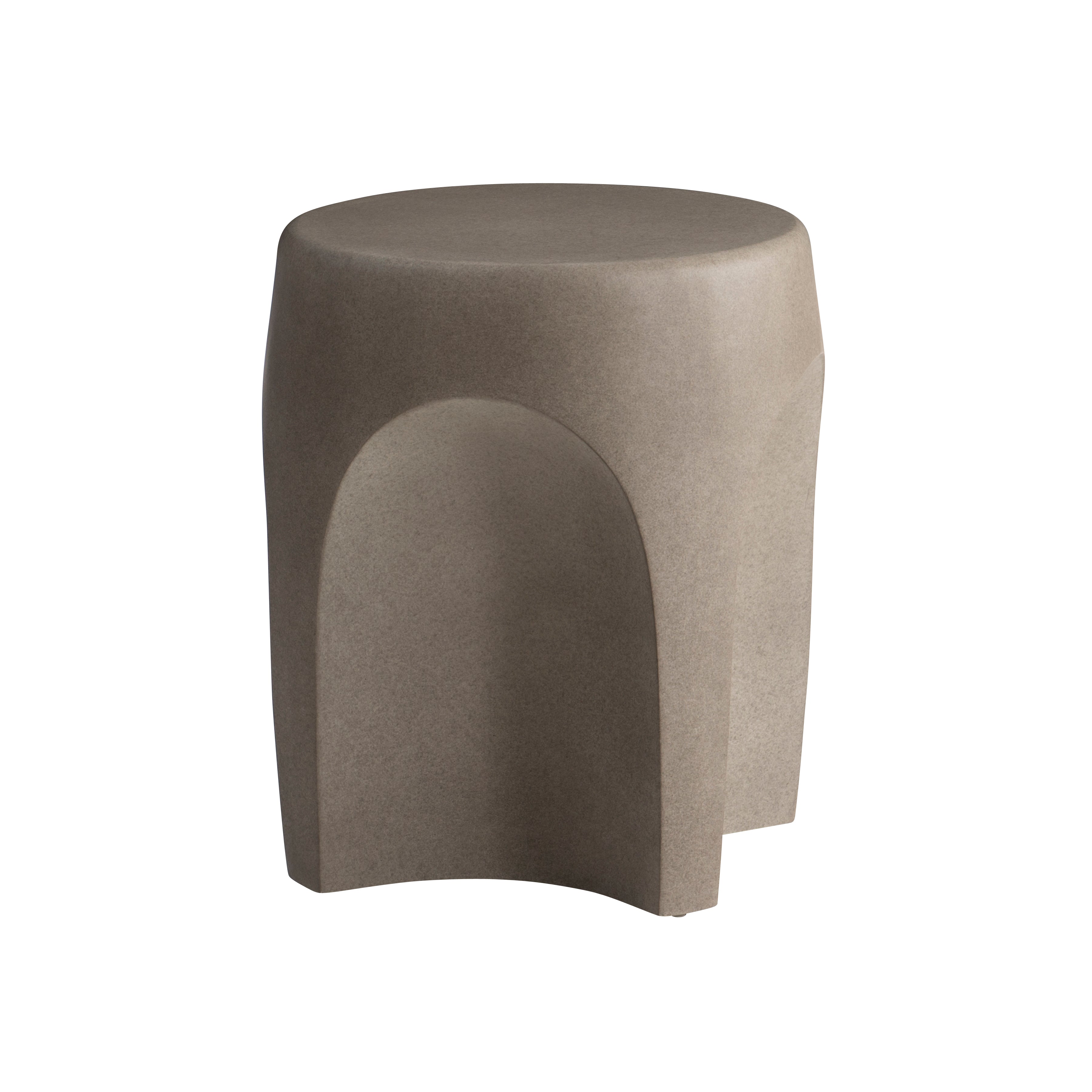 Medano Outdoor Side Table by Bernhardt