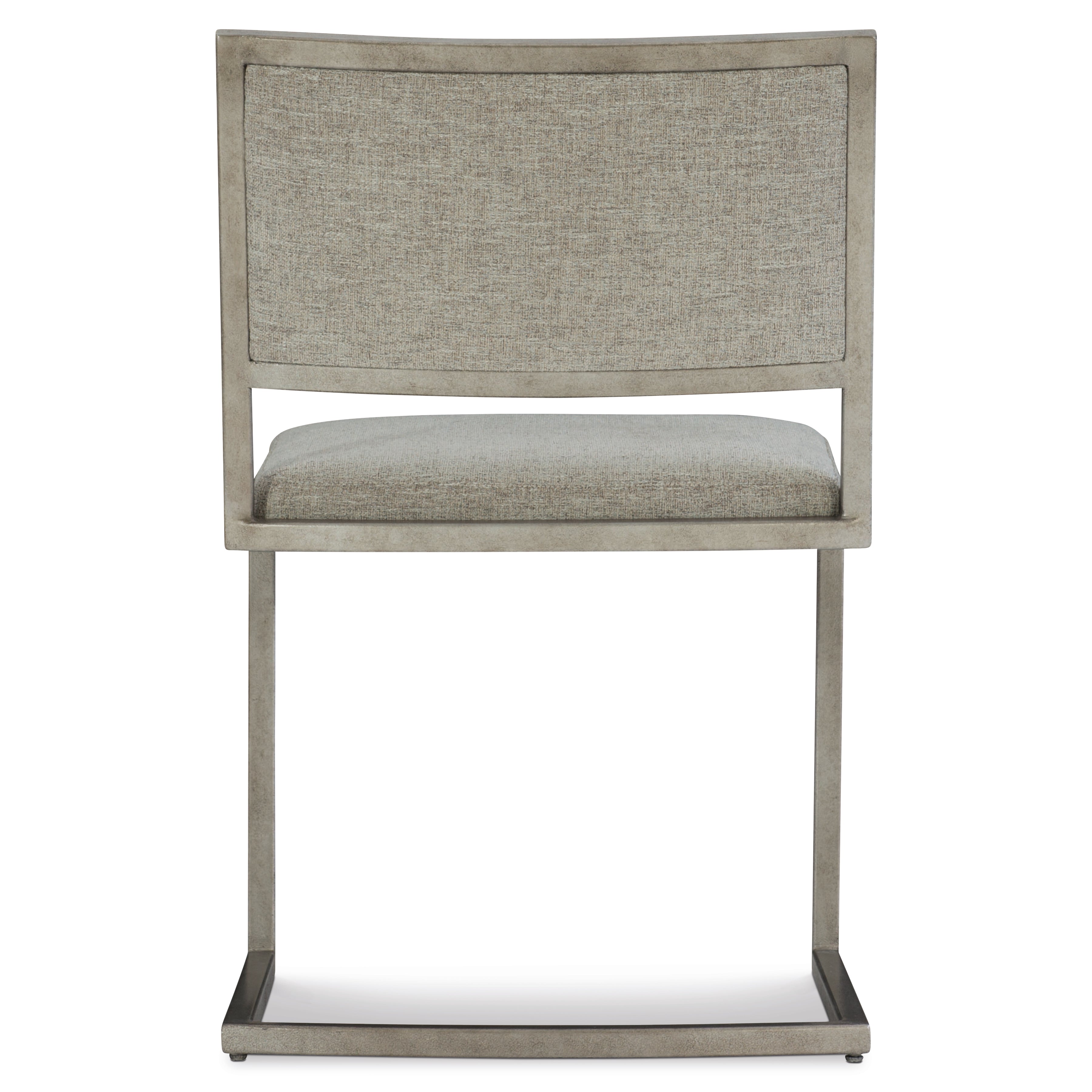 Ames Metal Side Chair by Bernhardt