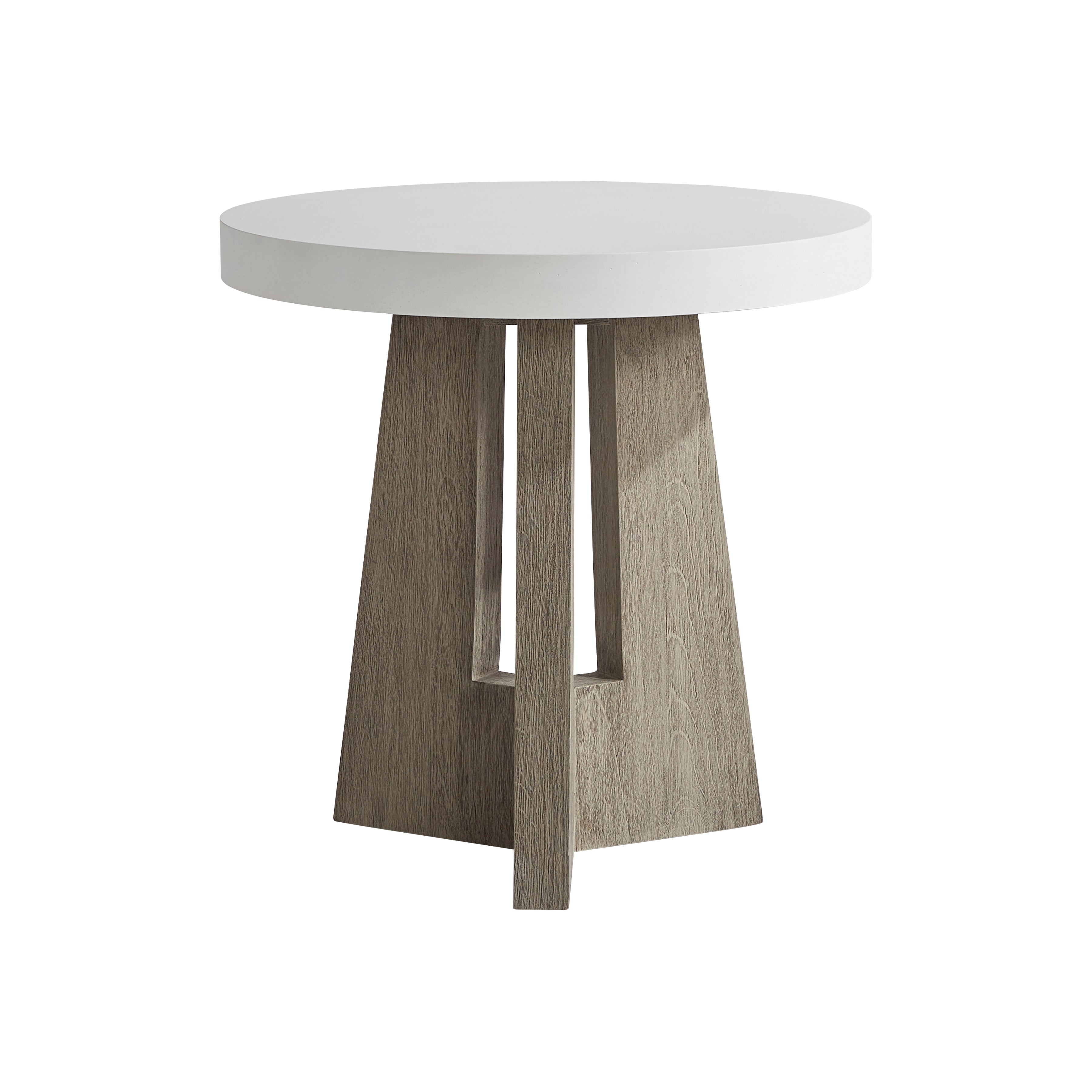 Rochelle Outdoor Side Table by Bernhardt