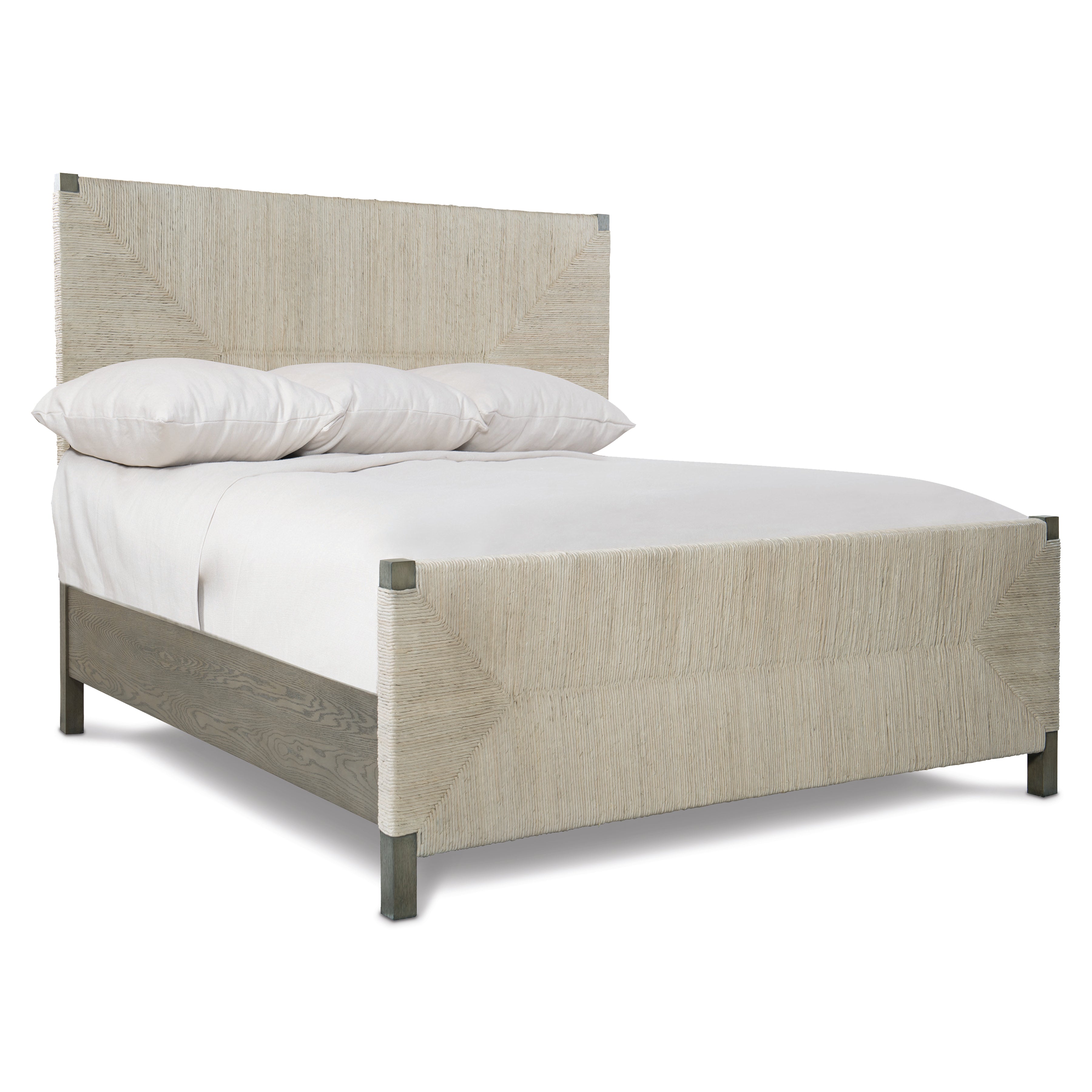 Alannis Woven Panel Bed by Bernhardt