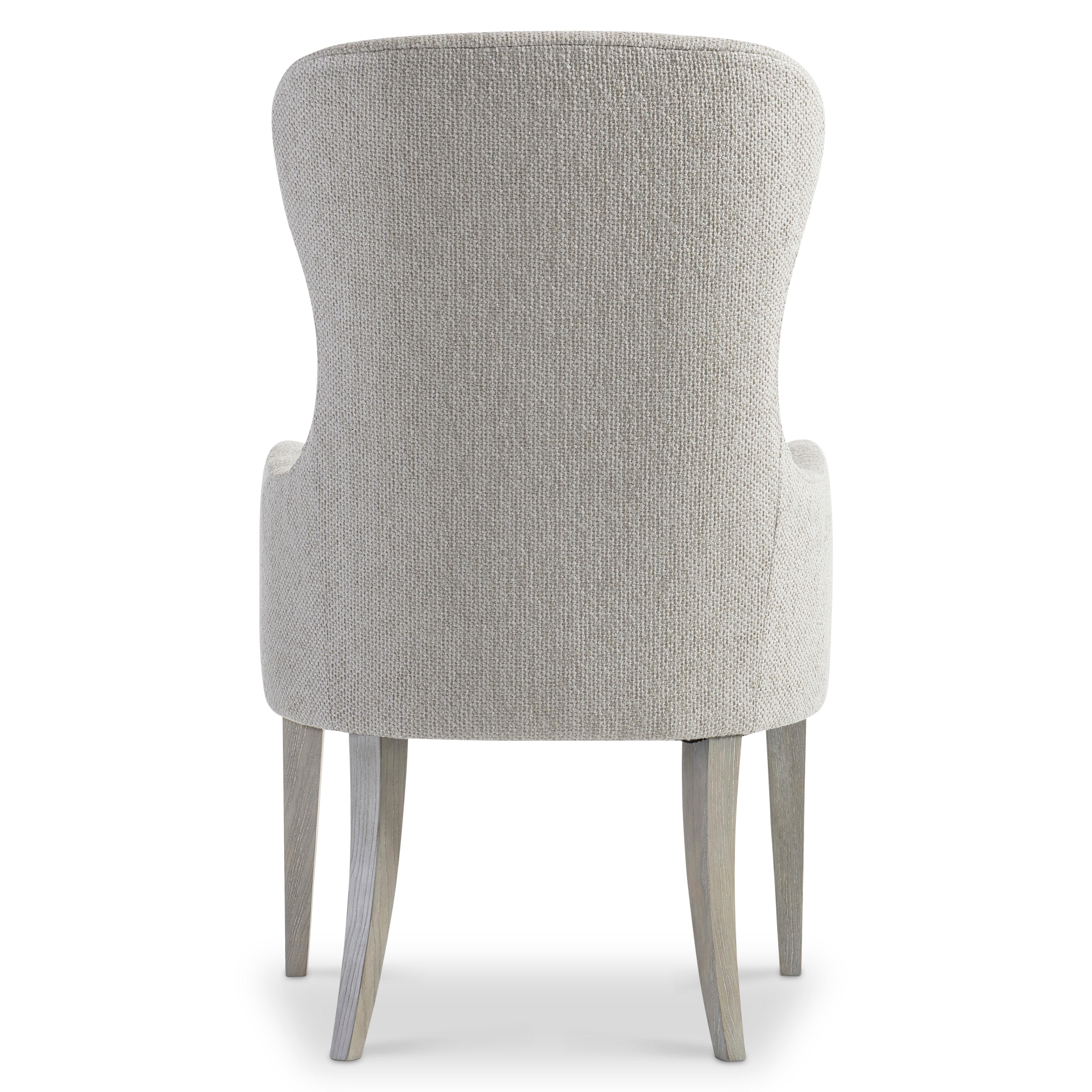 Cornelia Tufted Arm Chair by Bernhardt
